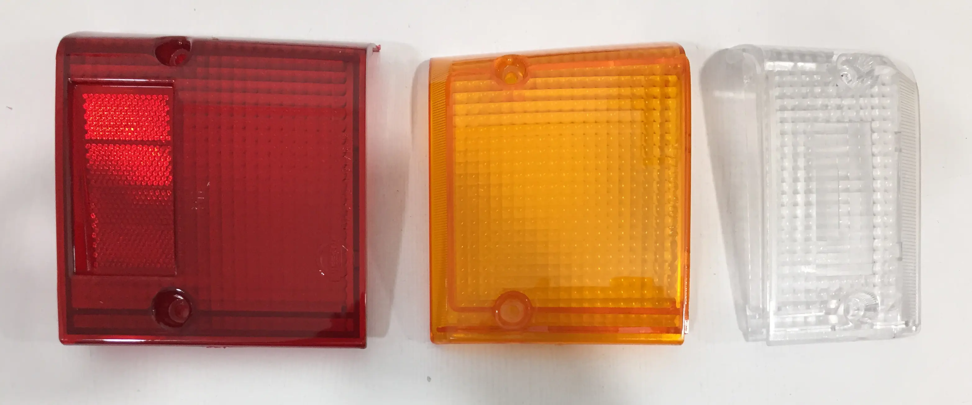 طلق خطر عقب پاترول راست