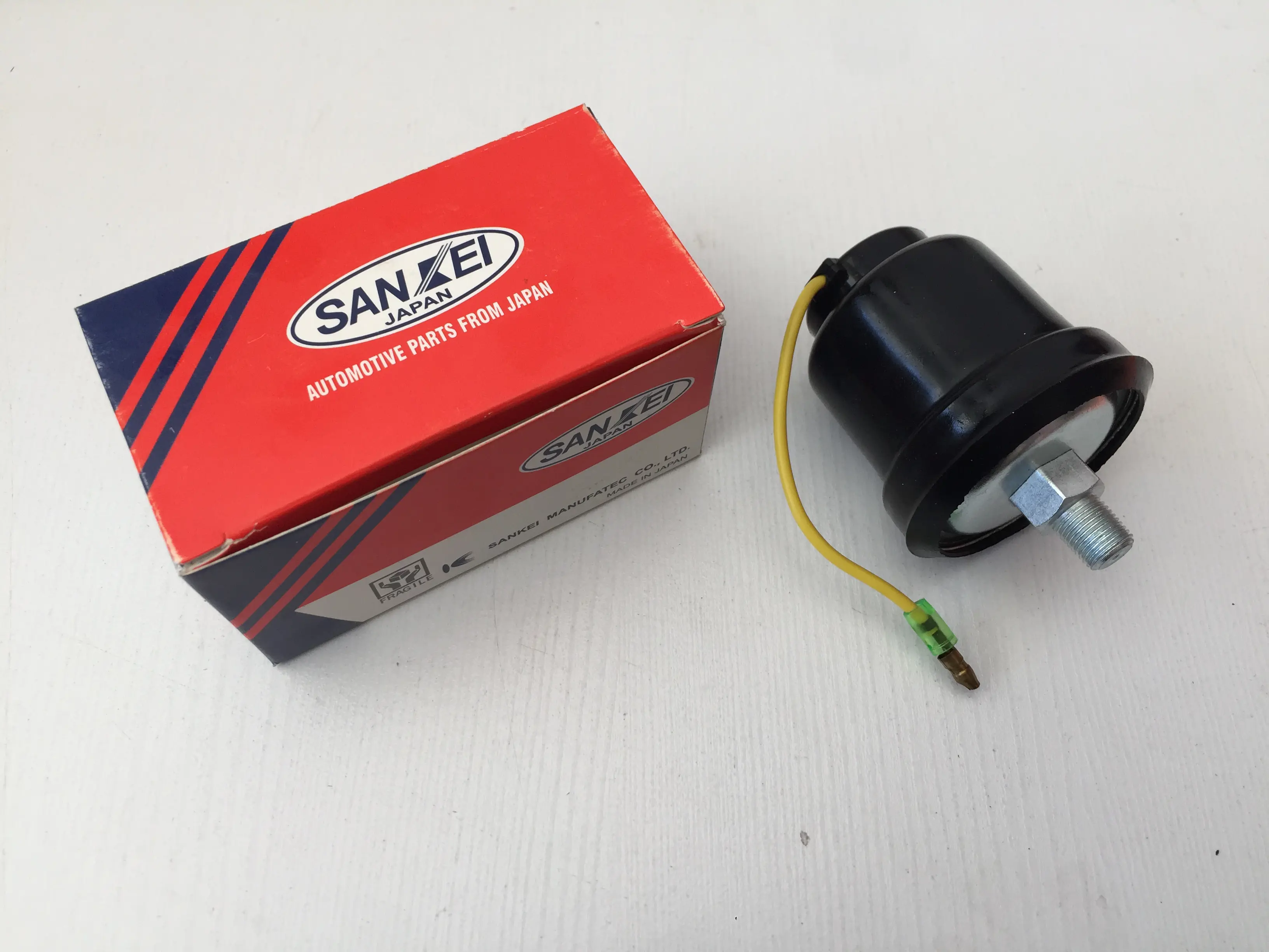 فشنگی روغن پاترول سیم دار SANKY