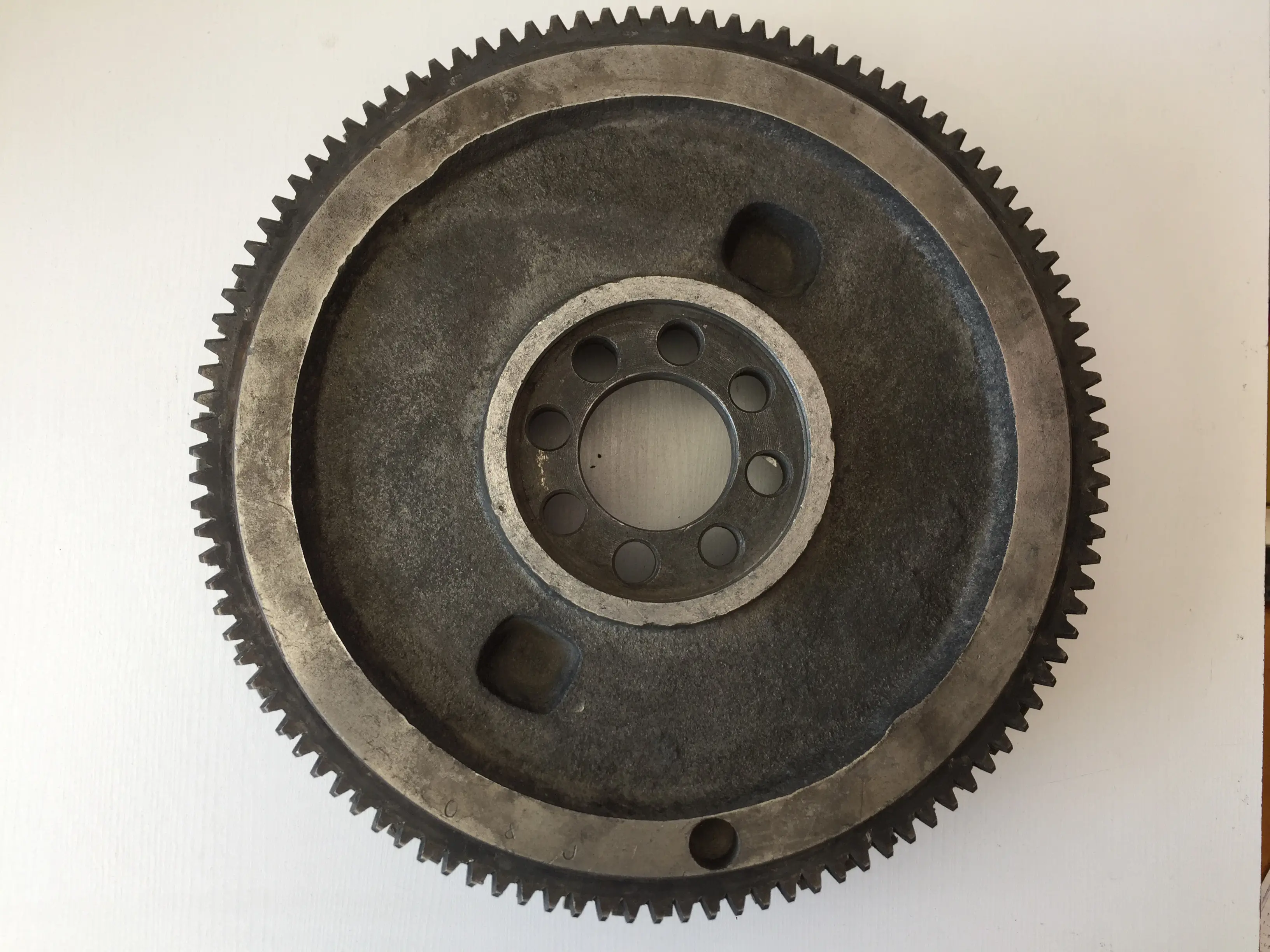 فلایویل نیسان دیزل