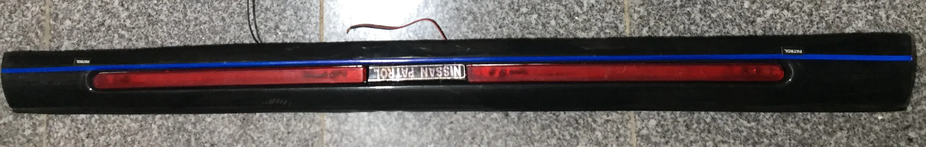 فلاپ عقب پاترول