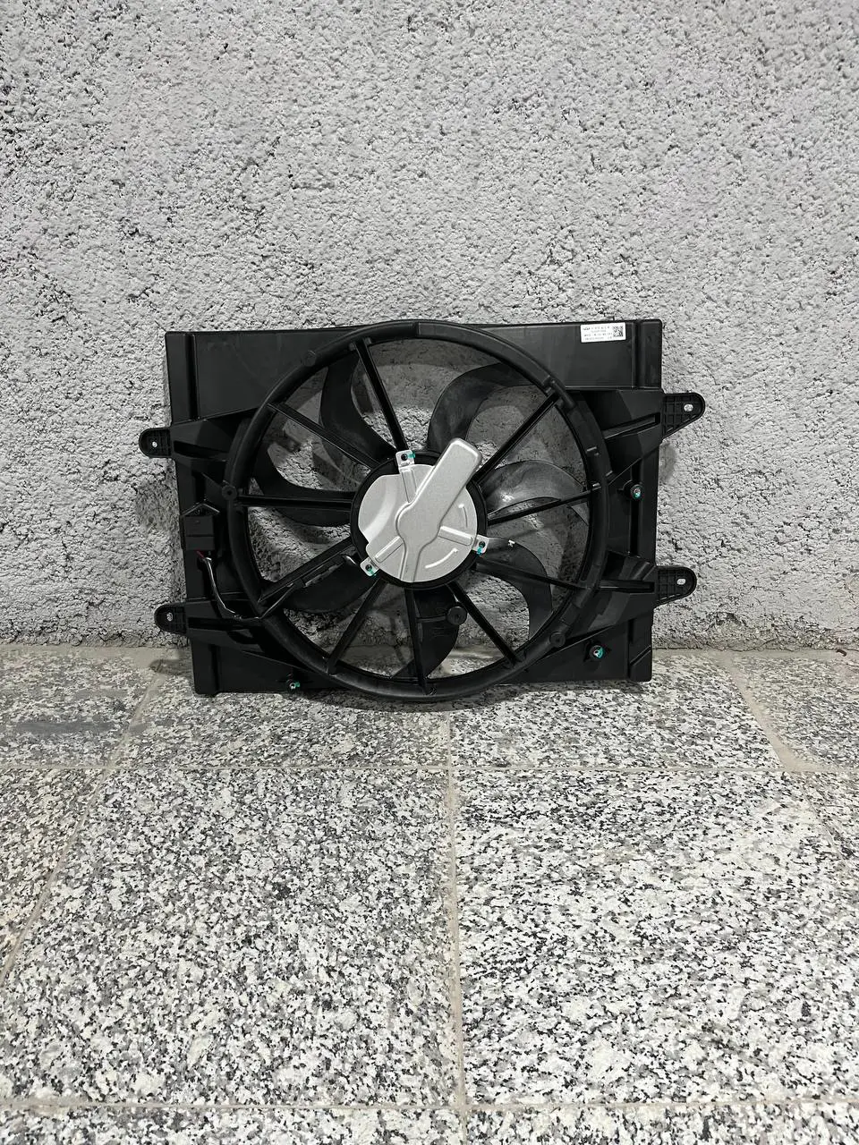 فن رادیاتور ام وی ام  SOMINEK X33