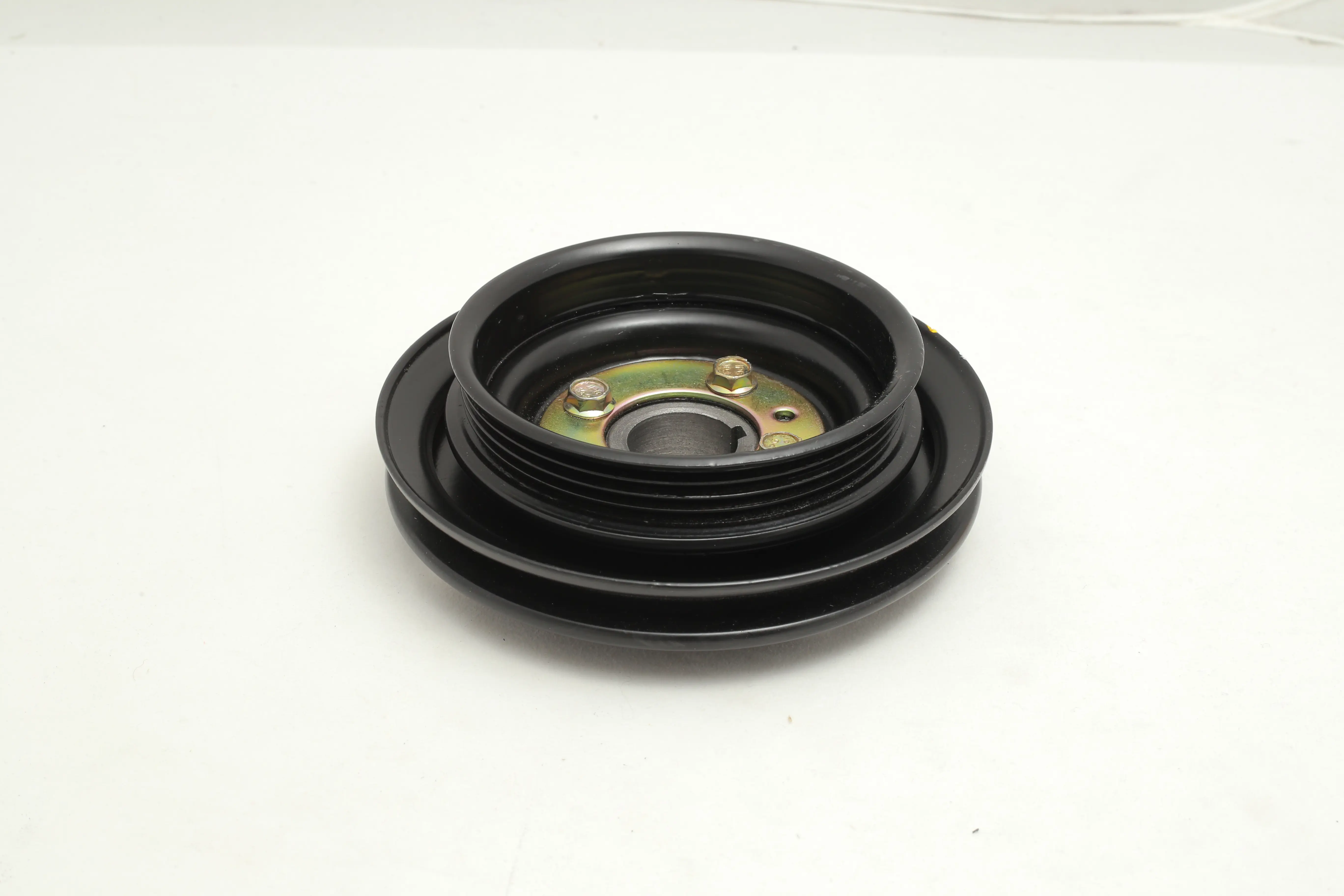 پولی سر میل لنگ پراید هیدرولیک کامل اتحاد طلایی