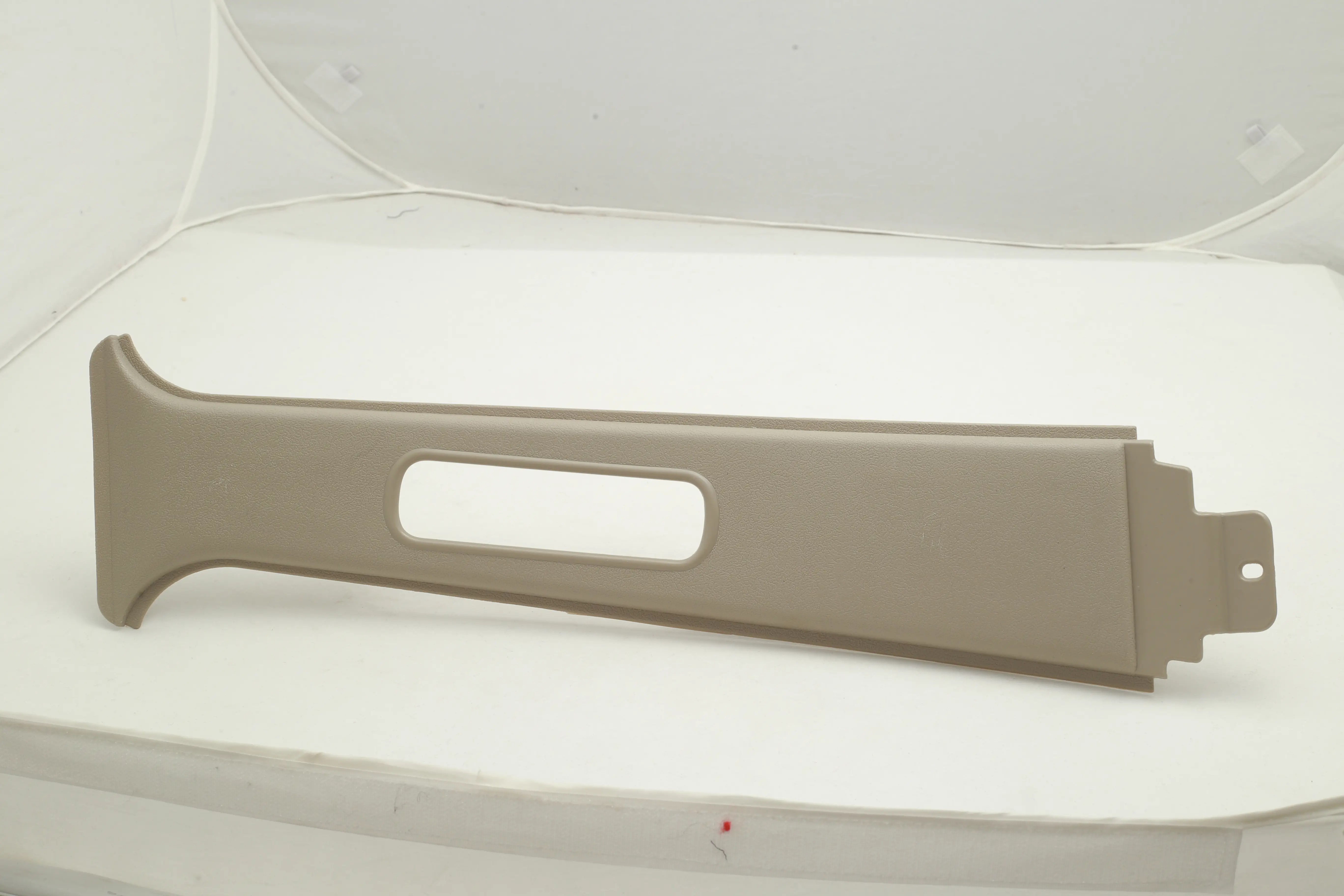 قاب ستون پراید داخل جلو کرم چپ