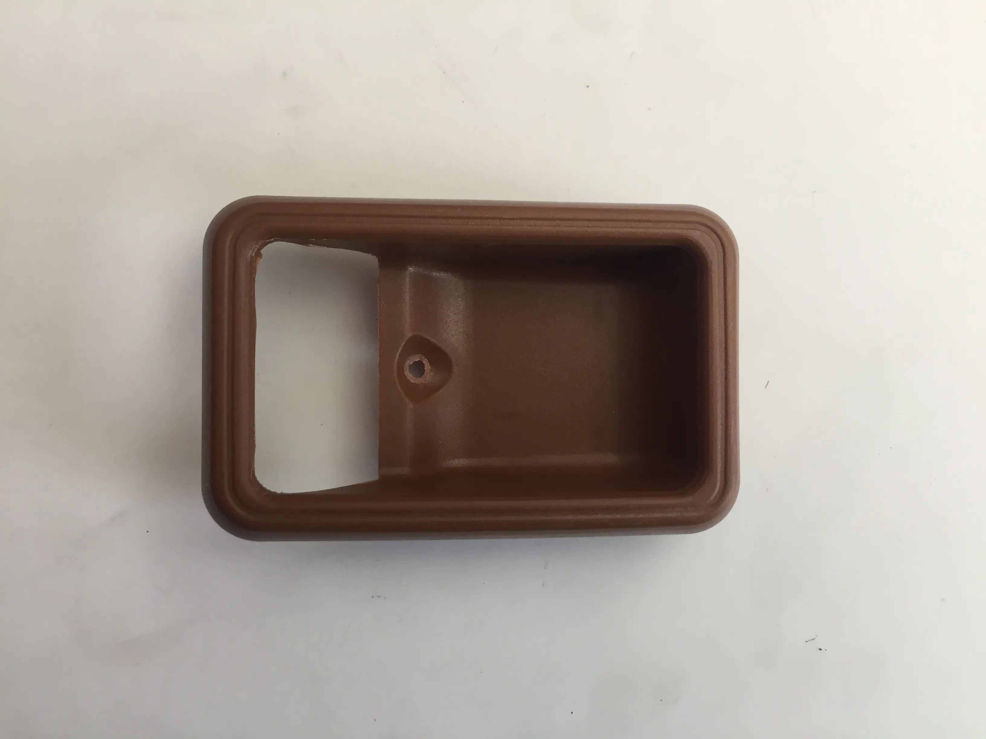 قاب دستگیره داخل پاترول کرم