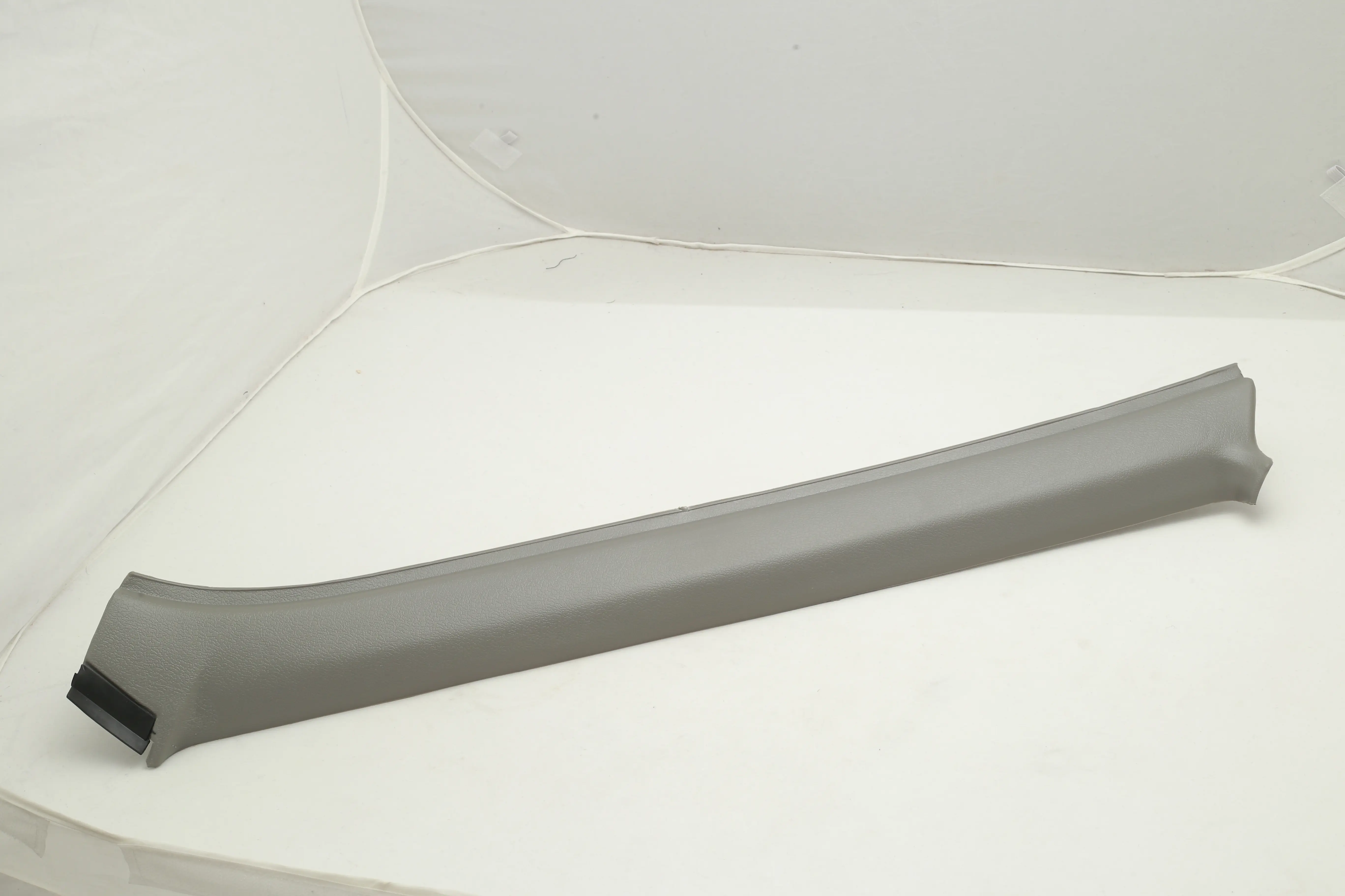 قاب ستون پراید داخل جلو طوسی چپ HIC