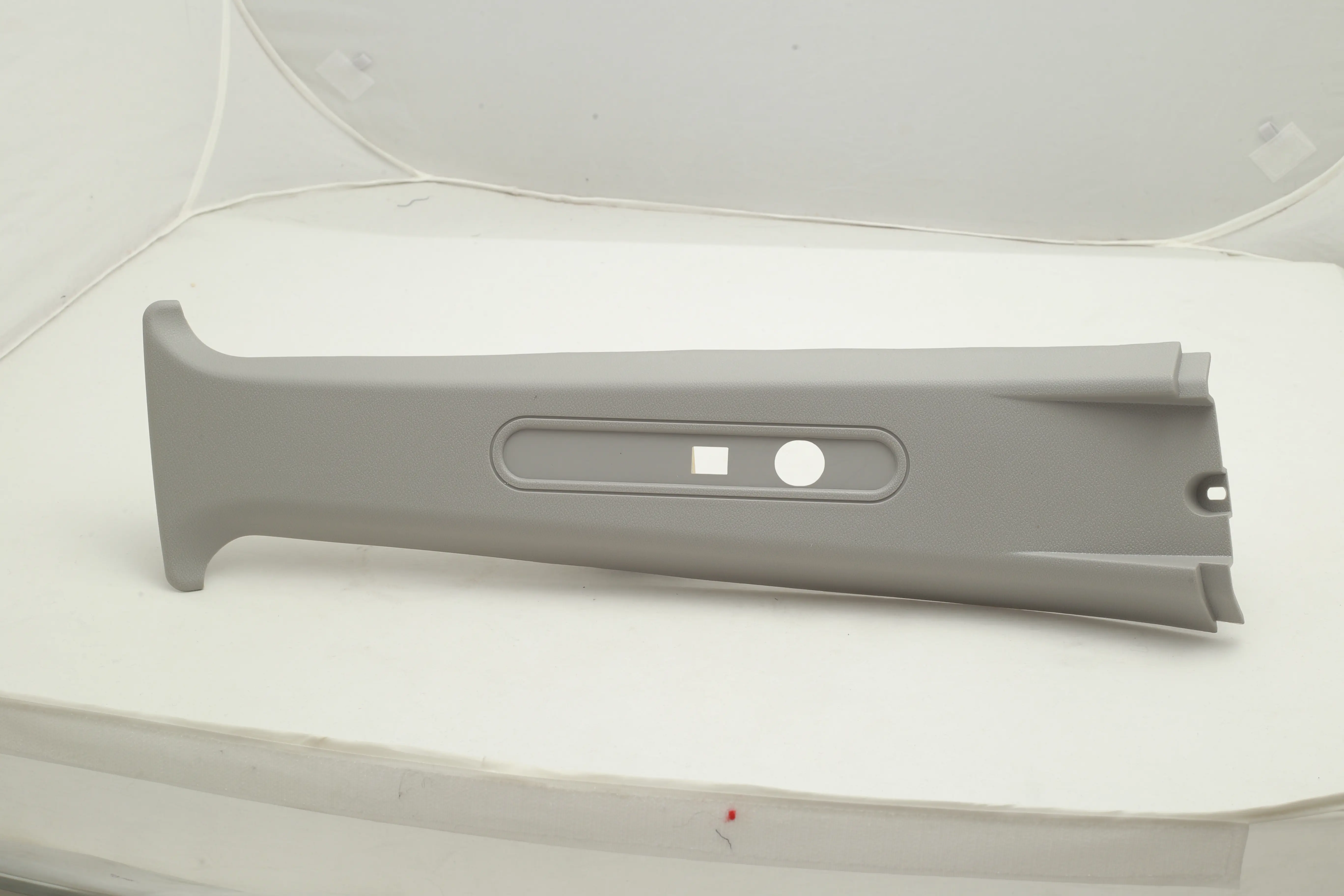 قاب ستون پراید داخل وسط بالا جدید چپ HIC