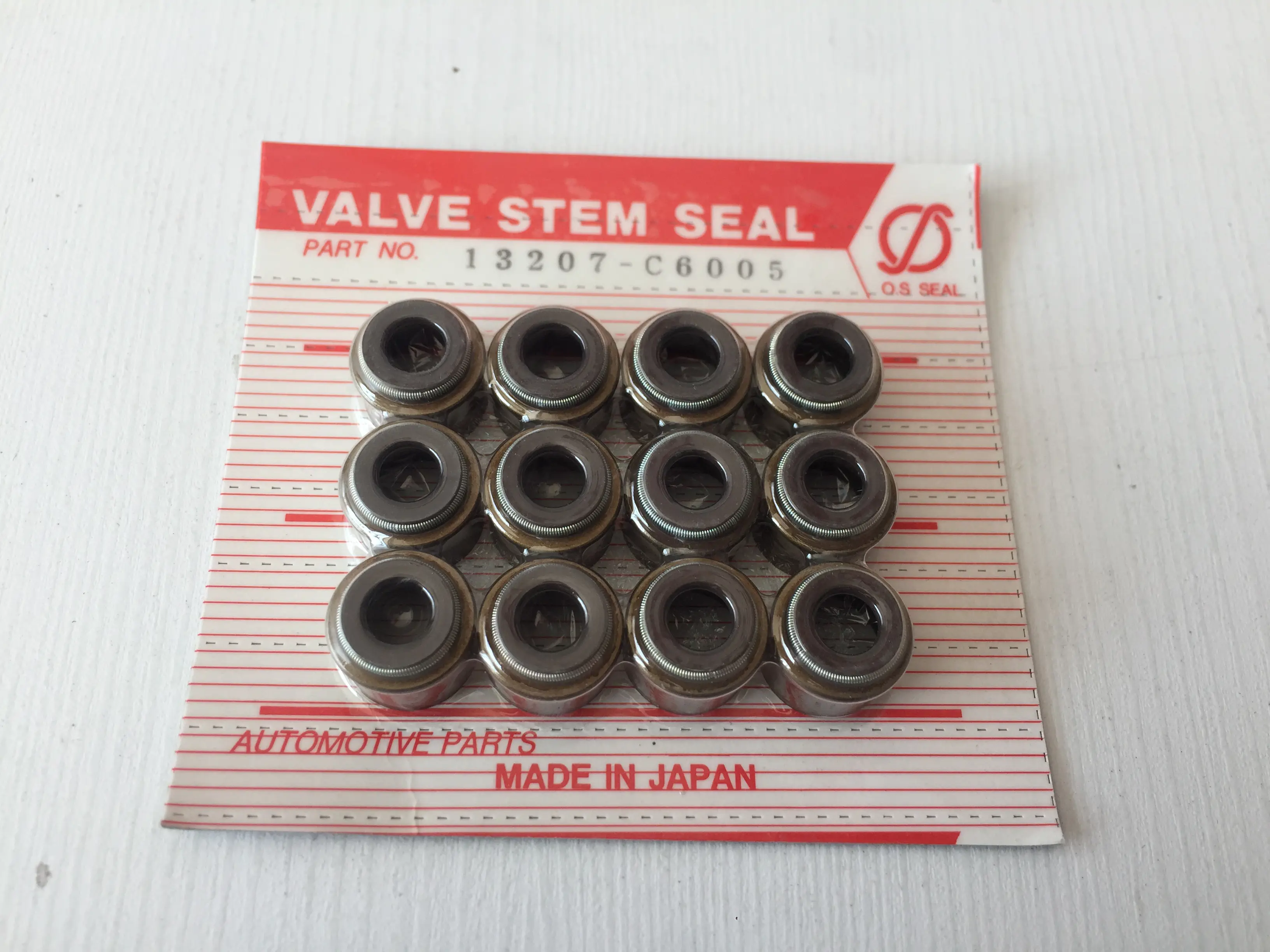 لاستیک ساق سوپاپ پاترول ژاپن