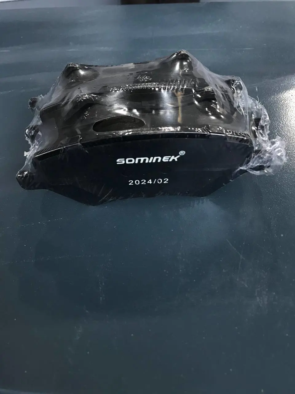 لنت ترمز جلو ام وی ام SOMINEK X33