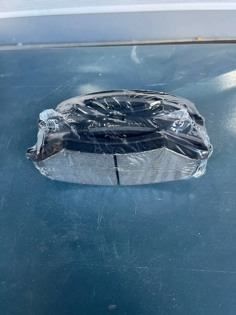 لنت ترمز جلو تیگو5 SOMINEK