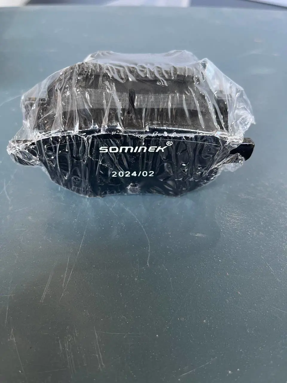 لنت ترمز عقب ام وی ام SOMINEK  X22
