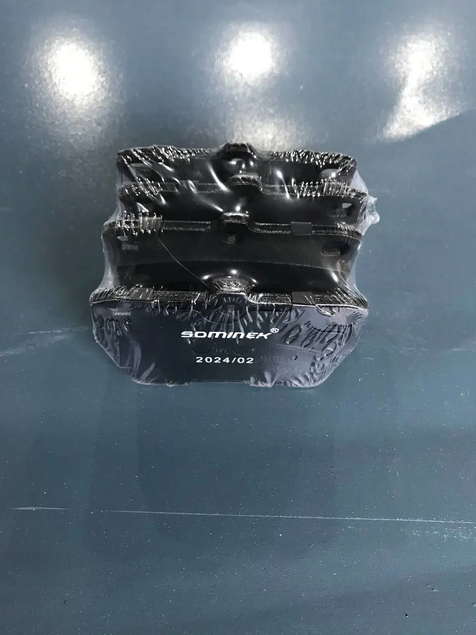 لنت ترمز عقب ام وی ام SOMINEK X33