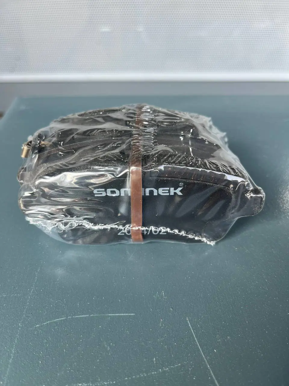 لنت ترمز عقب تیگو7 SOMINEK