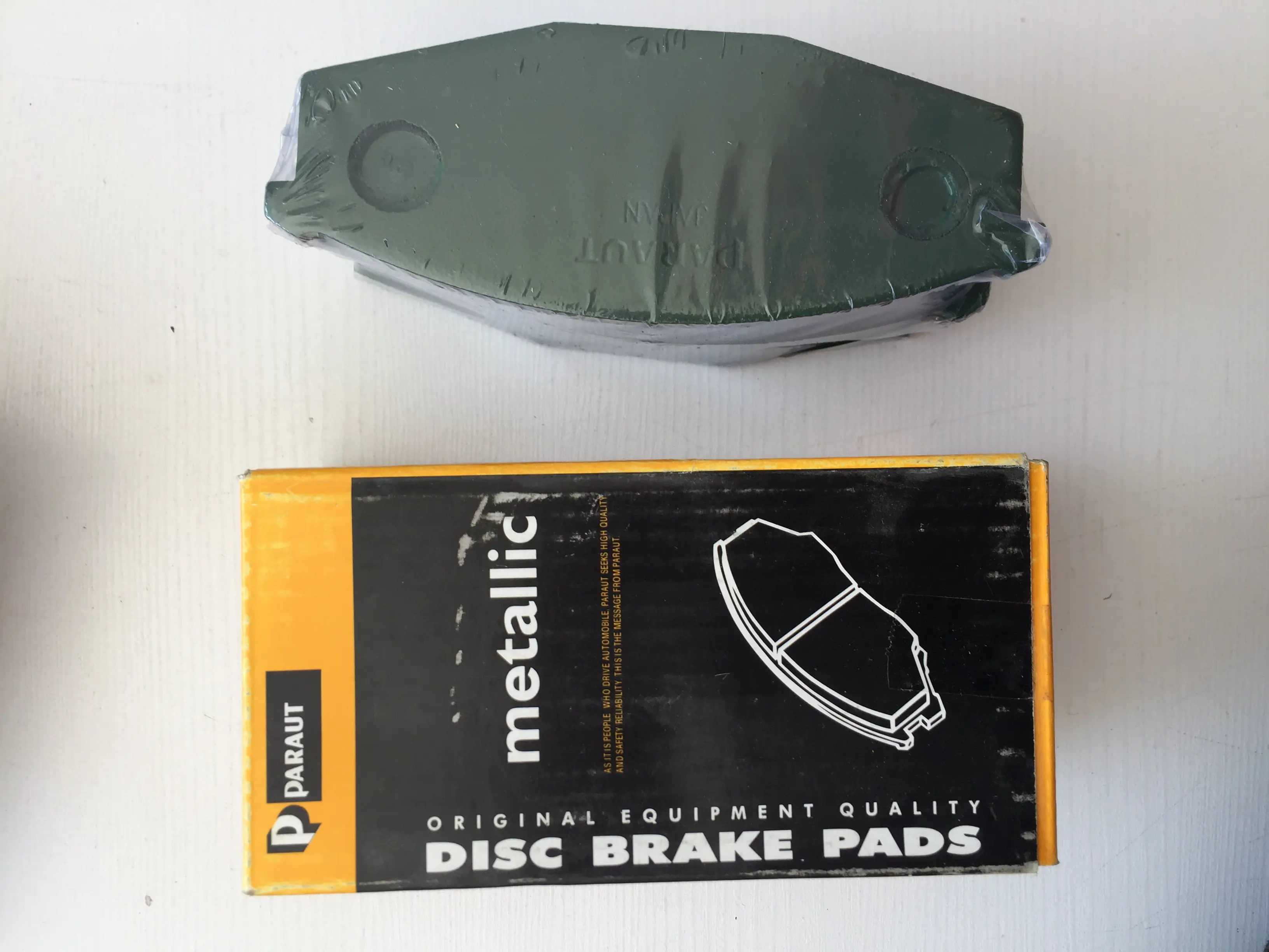 لنت جلو پاترول PARAUT ژاپن