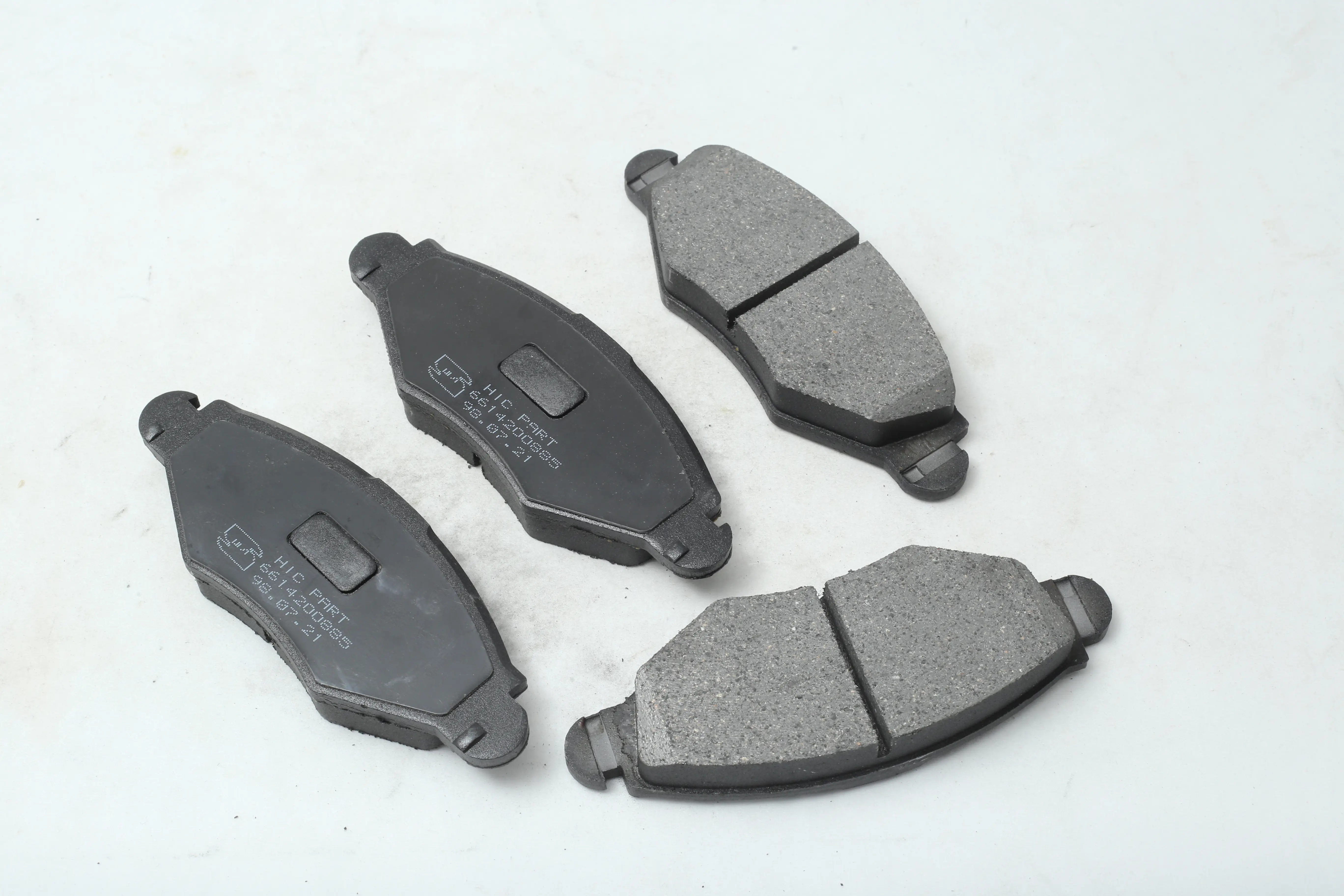 لنت جلو پژو 206 تیپ 2 فرهنگ قطعه