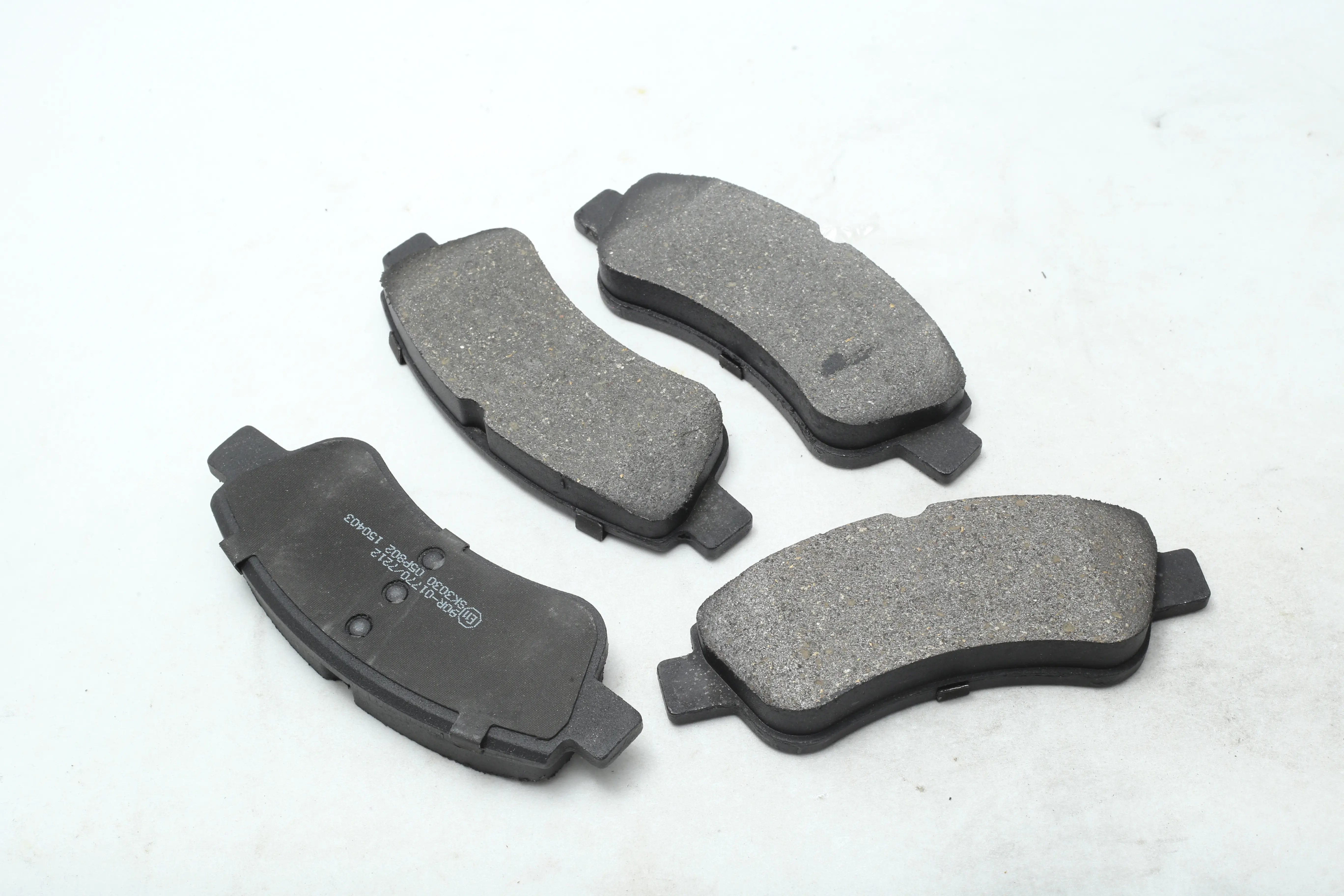 لنت جلو پژو 206 تیپ 5 برمبو ایتالیا - 2