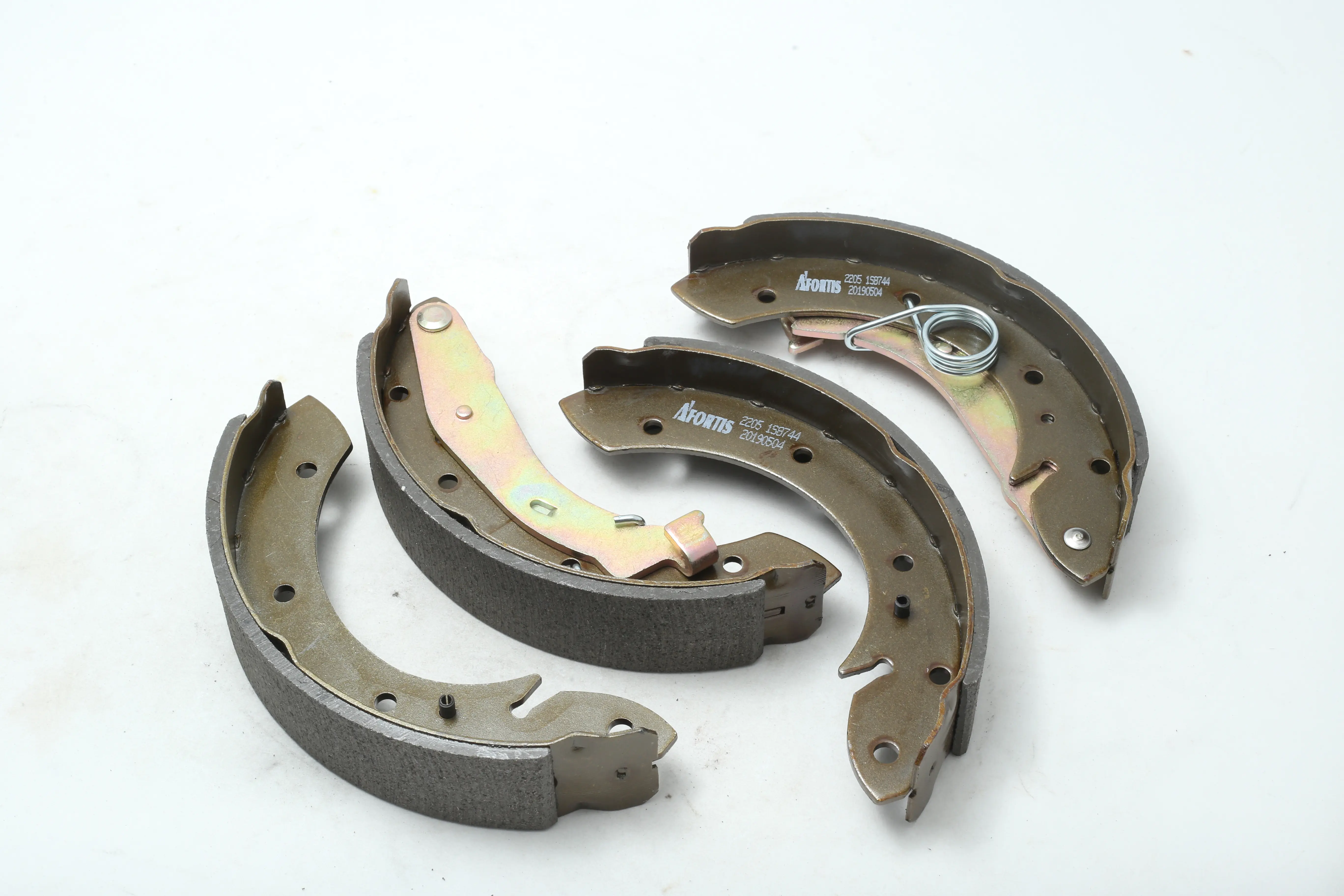 لنت عقب سمند قدیم کار HIC