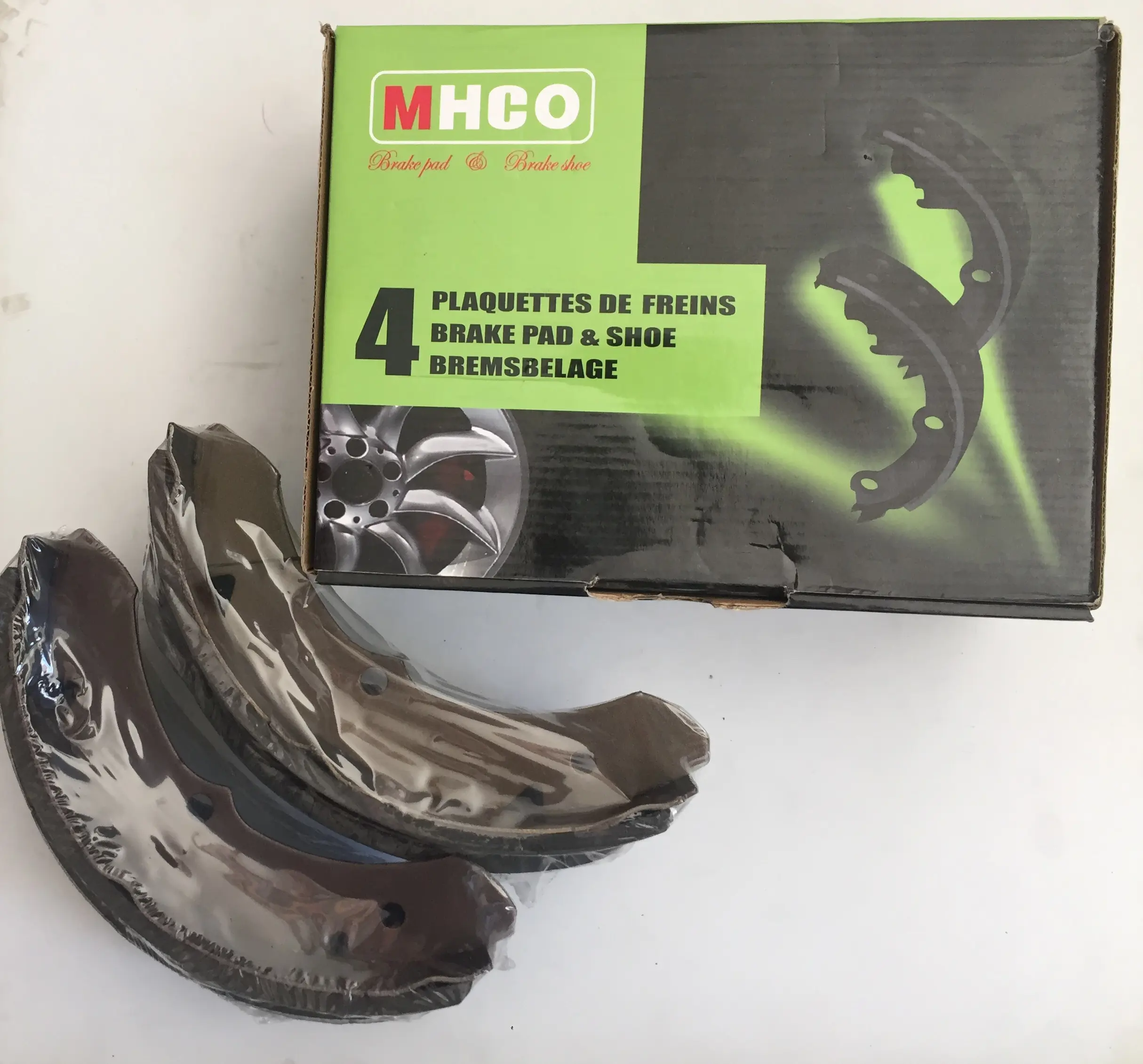 لنت عقب پاترول 6 سیلندر پهن MHCO