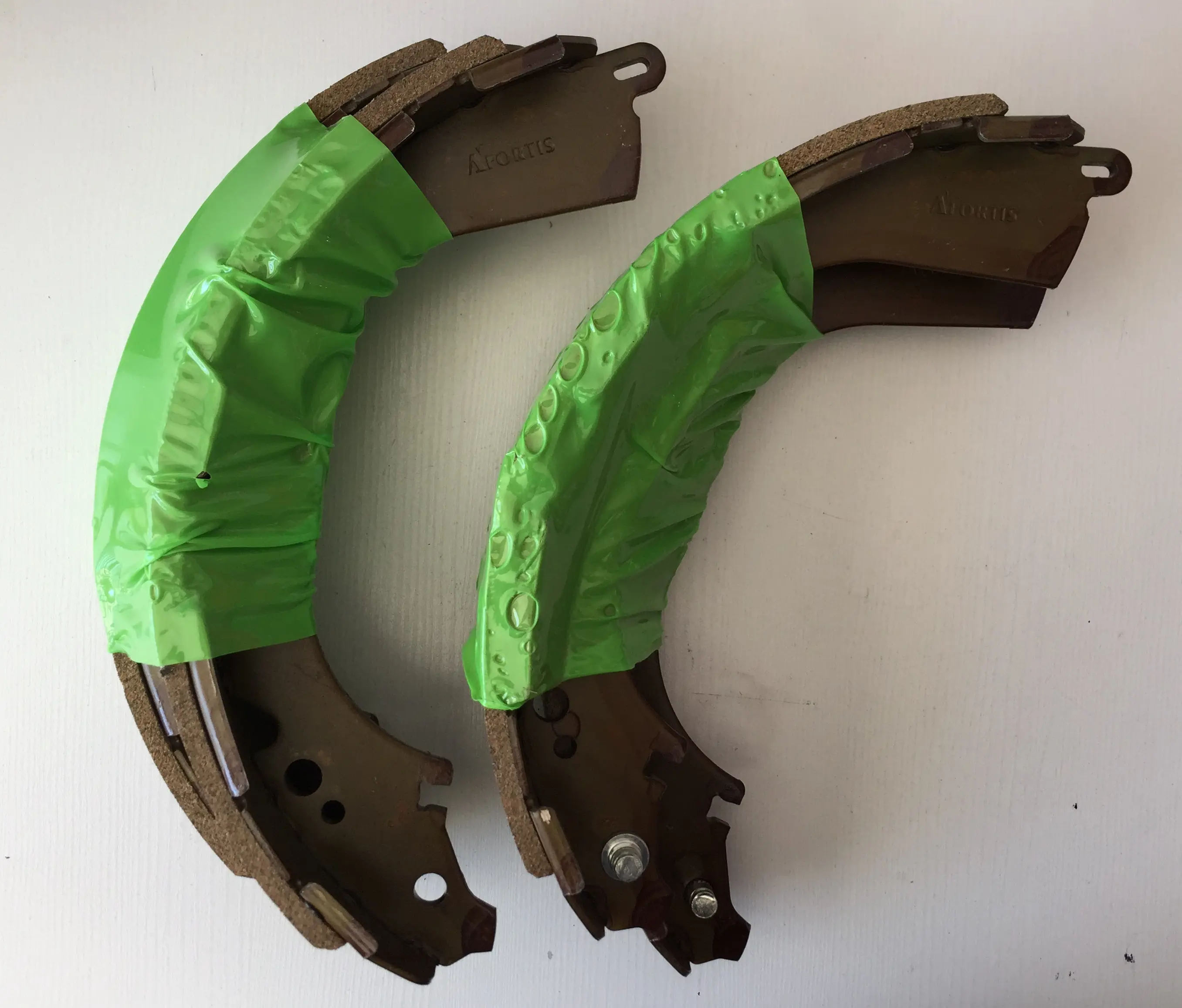 لنت عقب پیکاپ