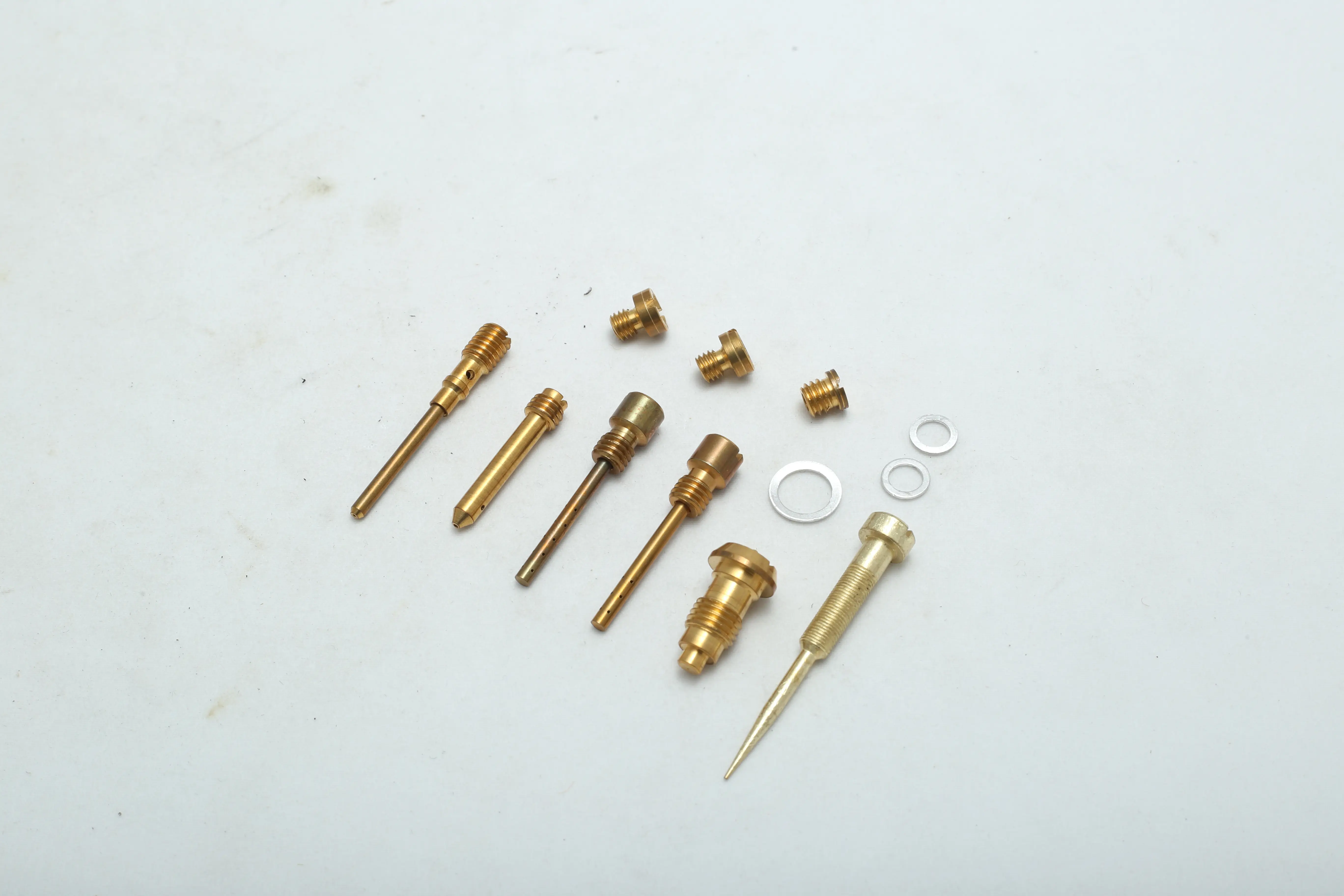 لوازم کاربرات پراید WRT