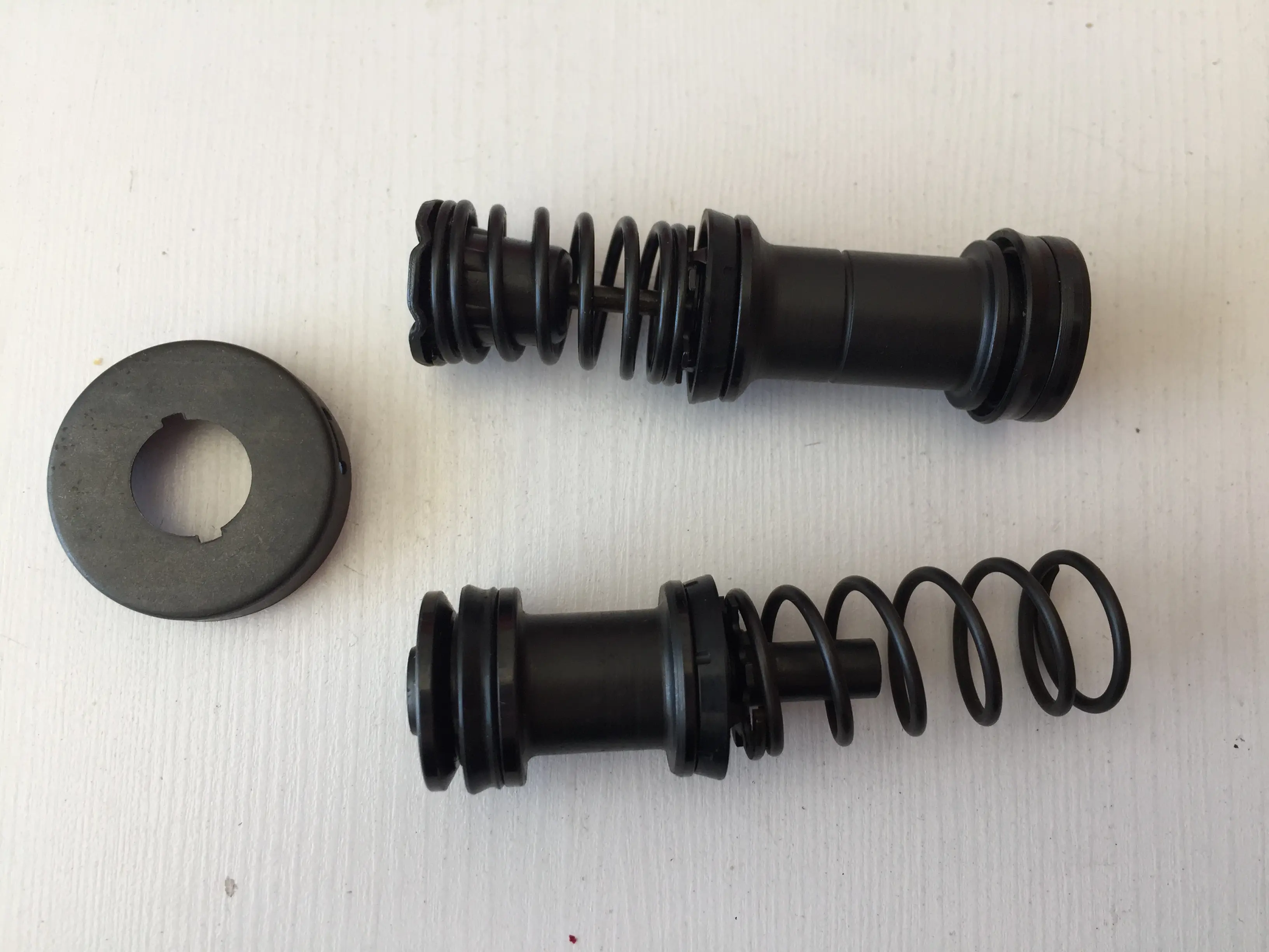 لوازم ترمز بالا پیکاپ کامل سیکن اصلی