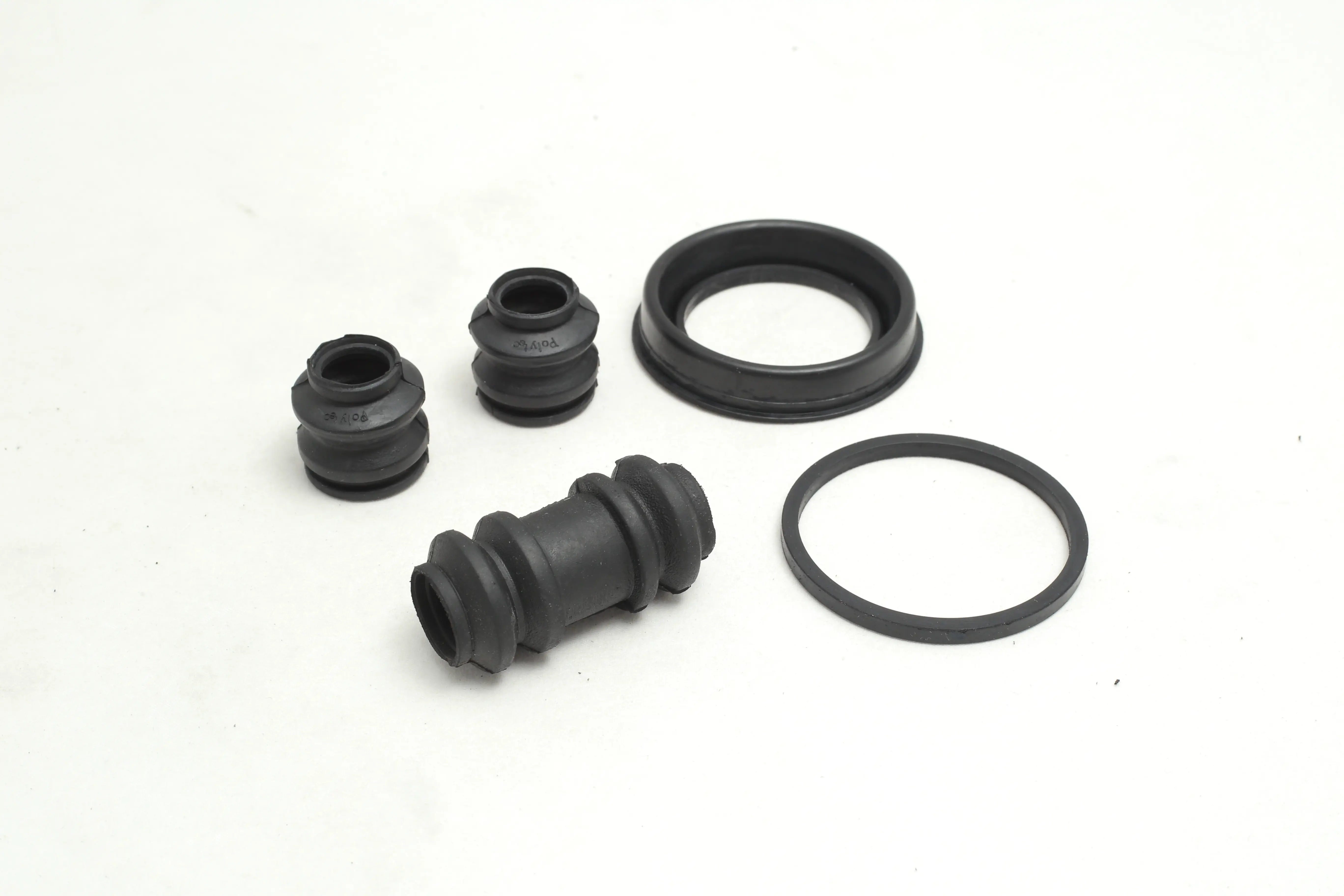 لوازم ترمز چرخ جلو پراید HIC