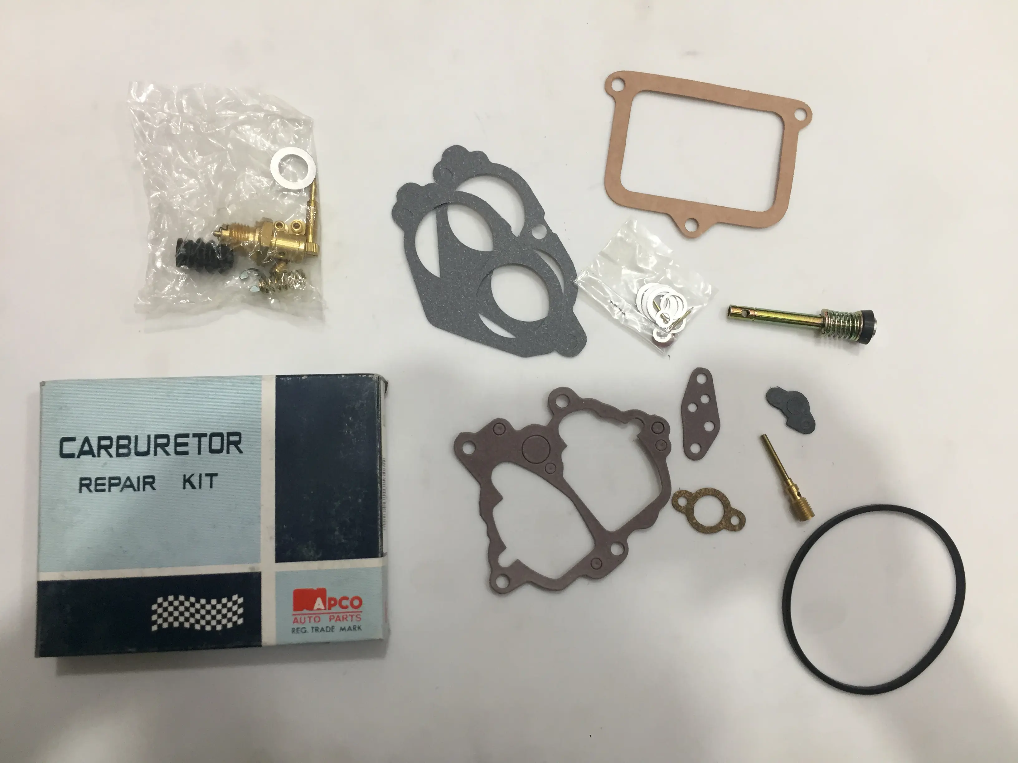 لوازم کاربرات پاترول جدید اصلی