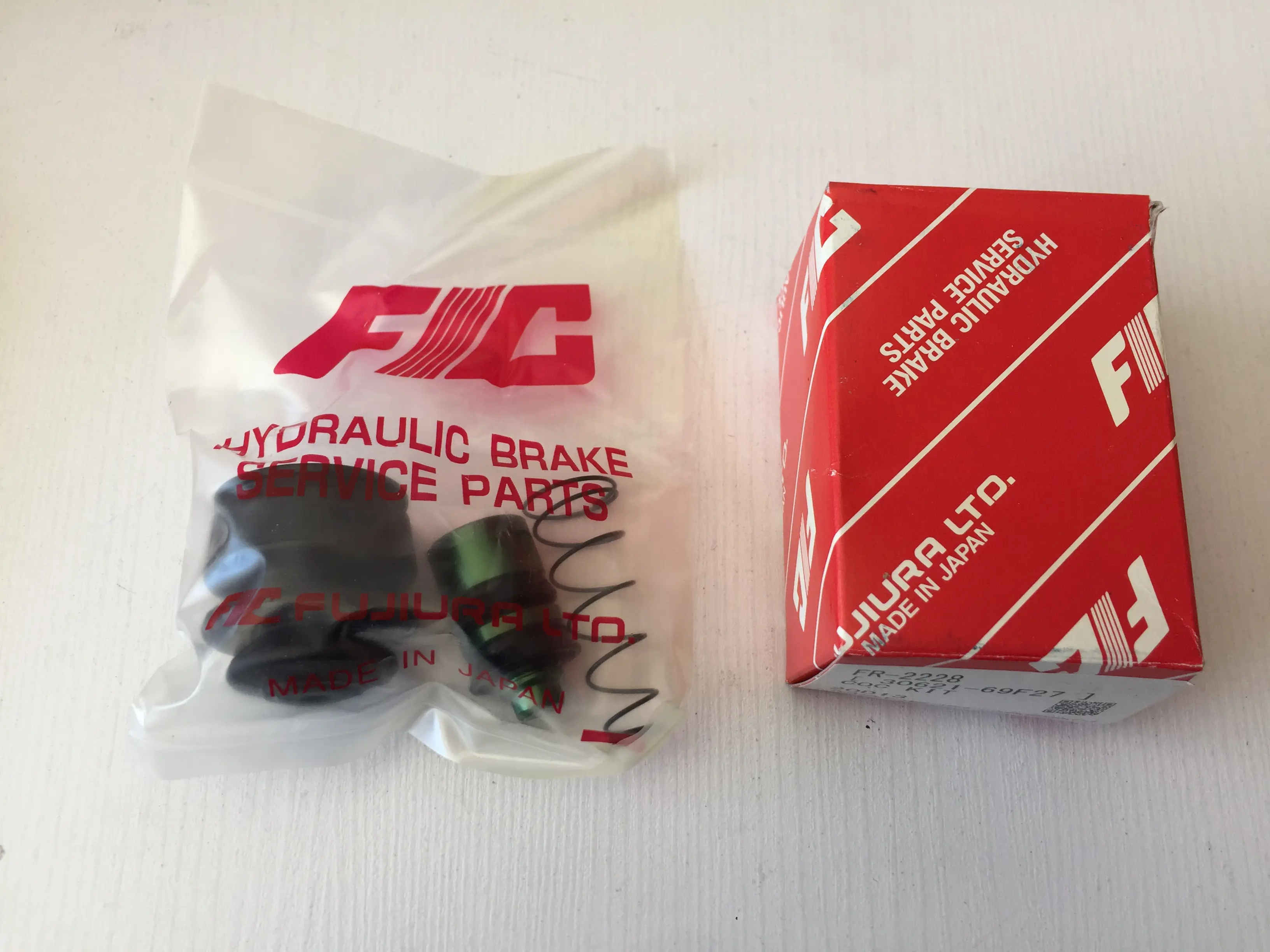 لوازم کلاج پایین پیکاپ FIC ژاپن