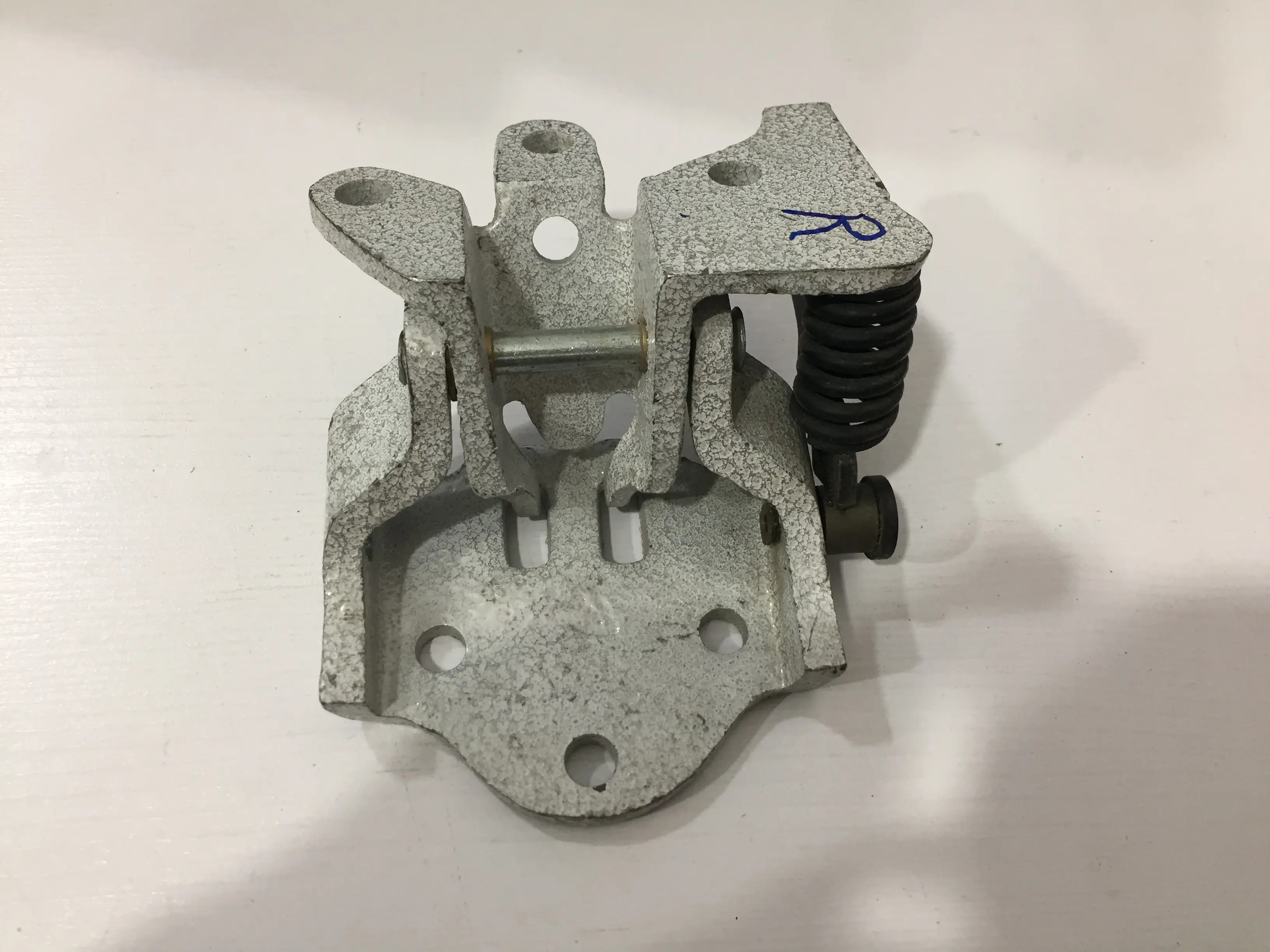 لولا درب جلو پاترول پایین راست فنردار