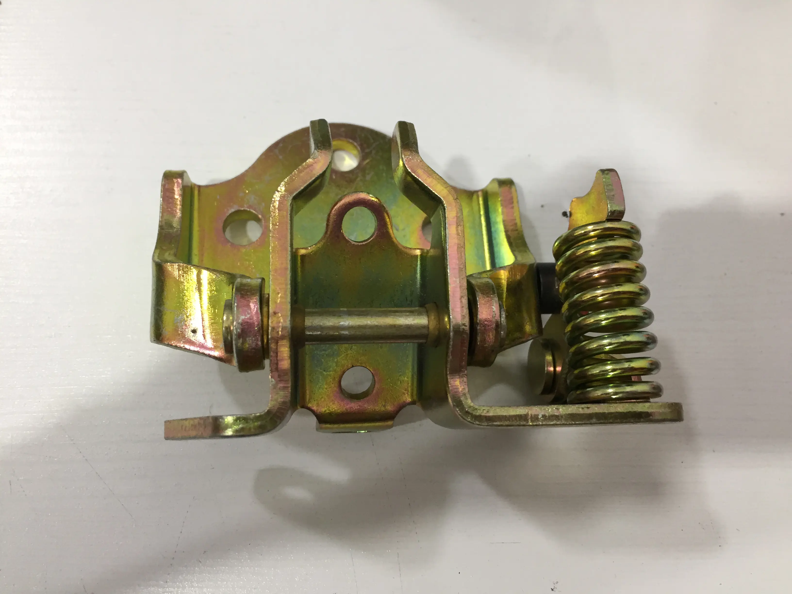 لولا درب جلو پاترول پایین چپ فنر دار