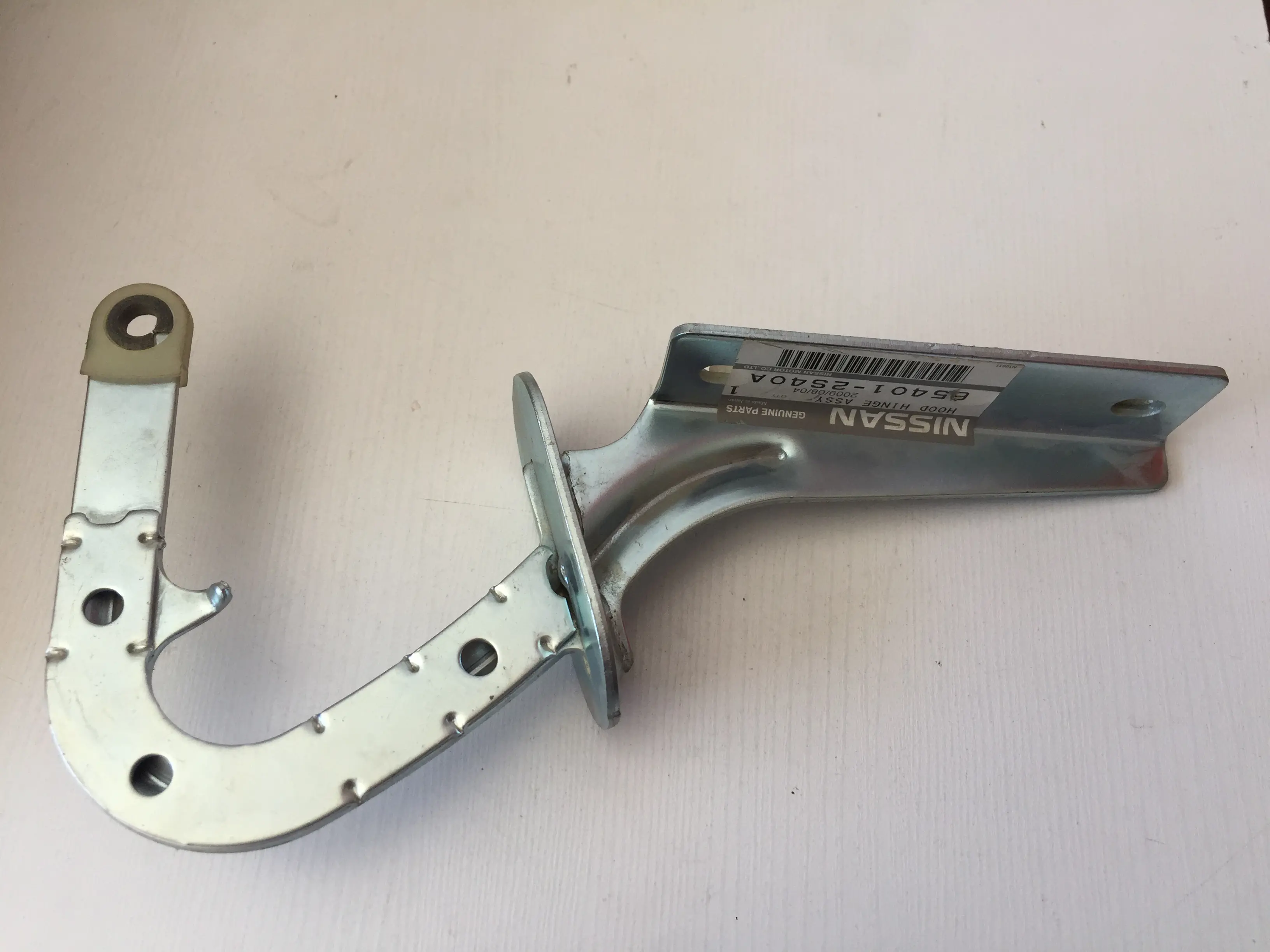 لولا کاپوت پیکاپ NISSAN MOTOR اصلی