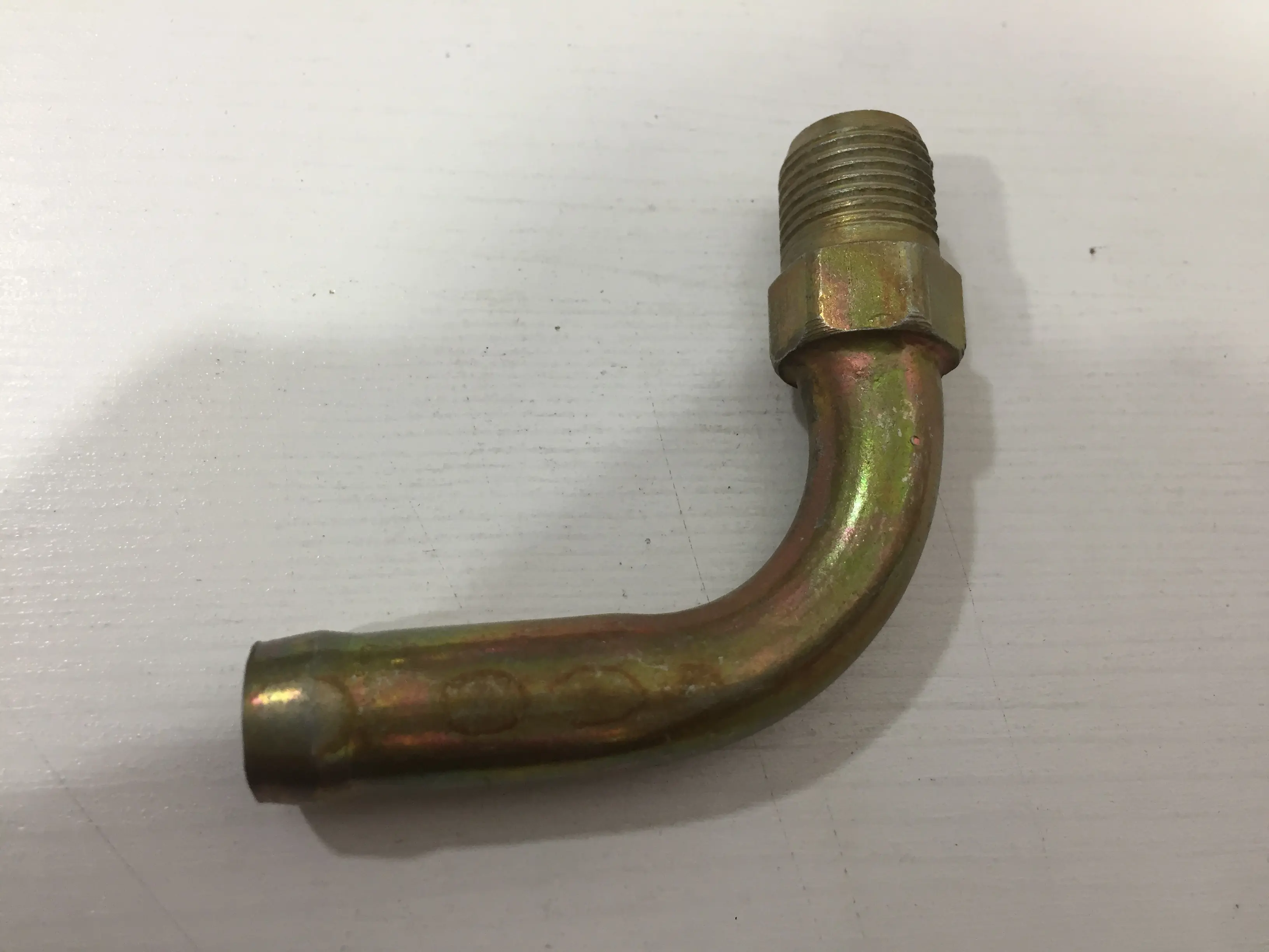 لوله زانوی واترپمپ پاترول