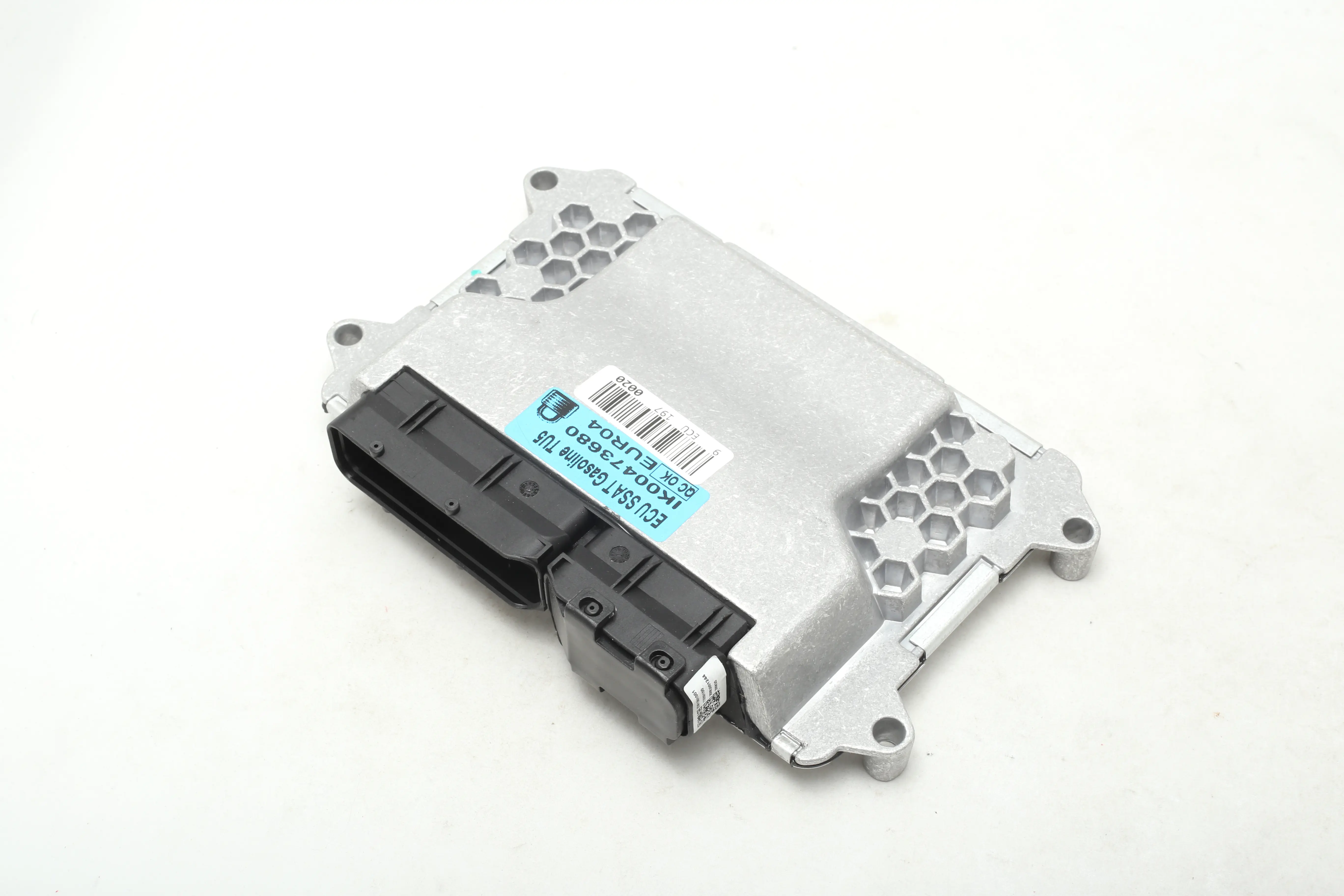 مجموعه ECU پژو 206 TU5 SSAT عظام #