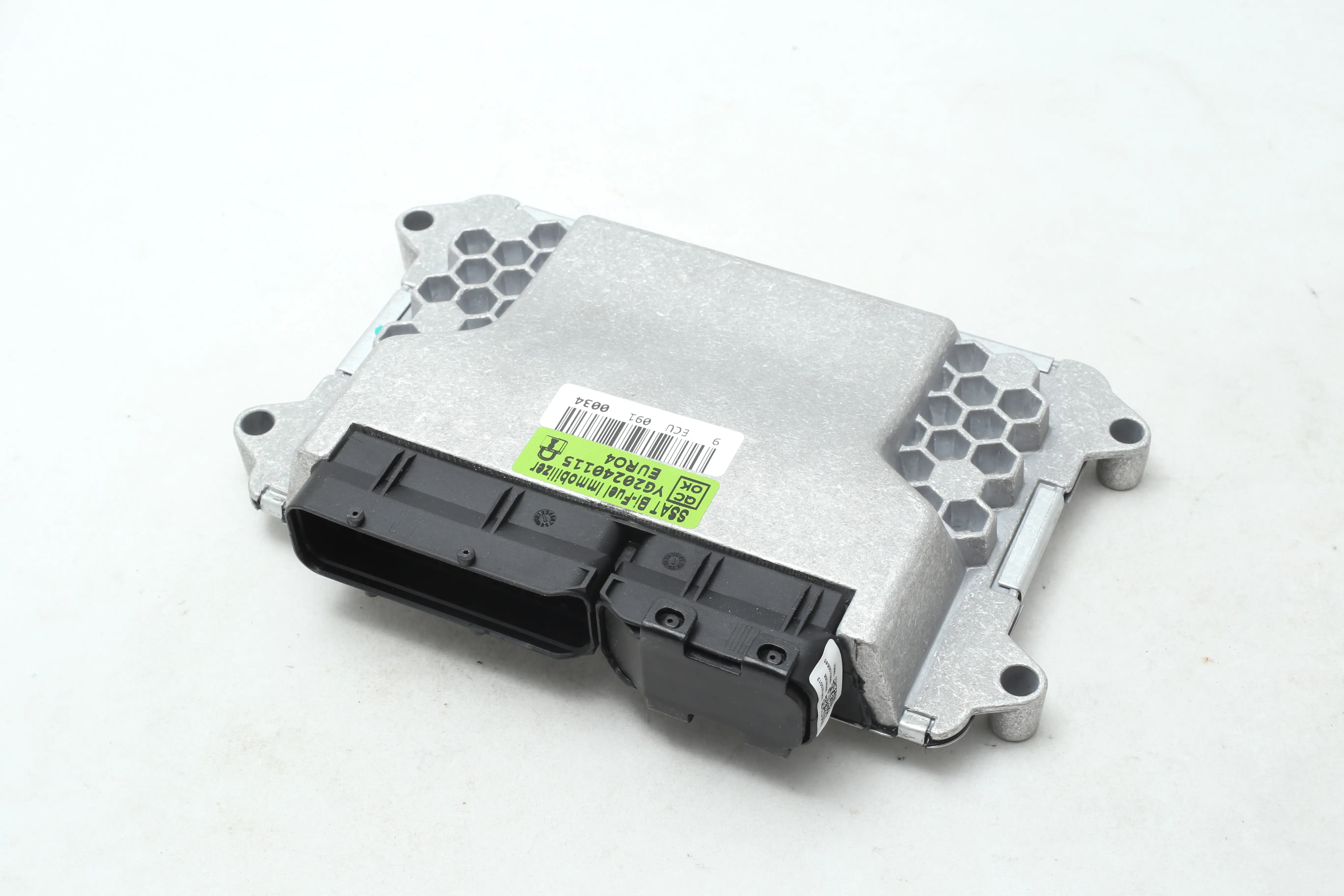 مجموعه ECU پژو 405 دوگانه یورو4 PTP کروز #