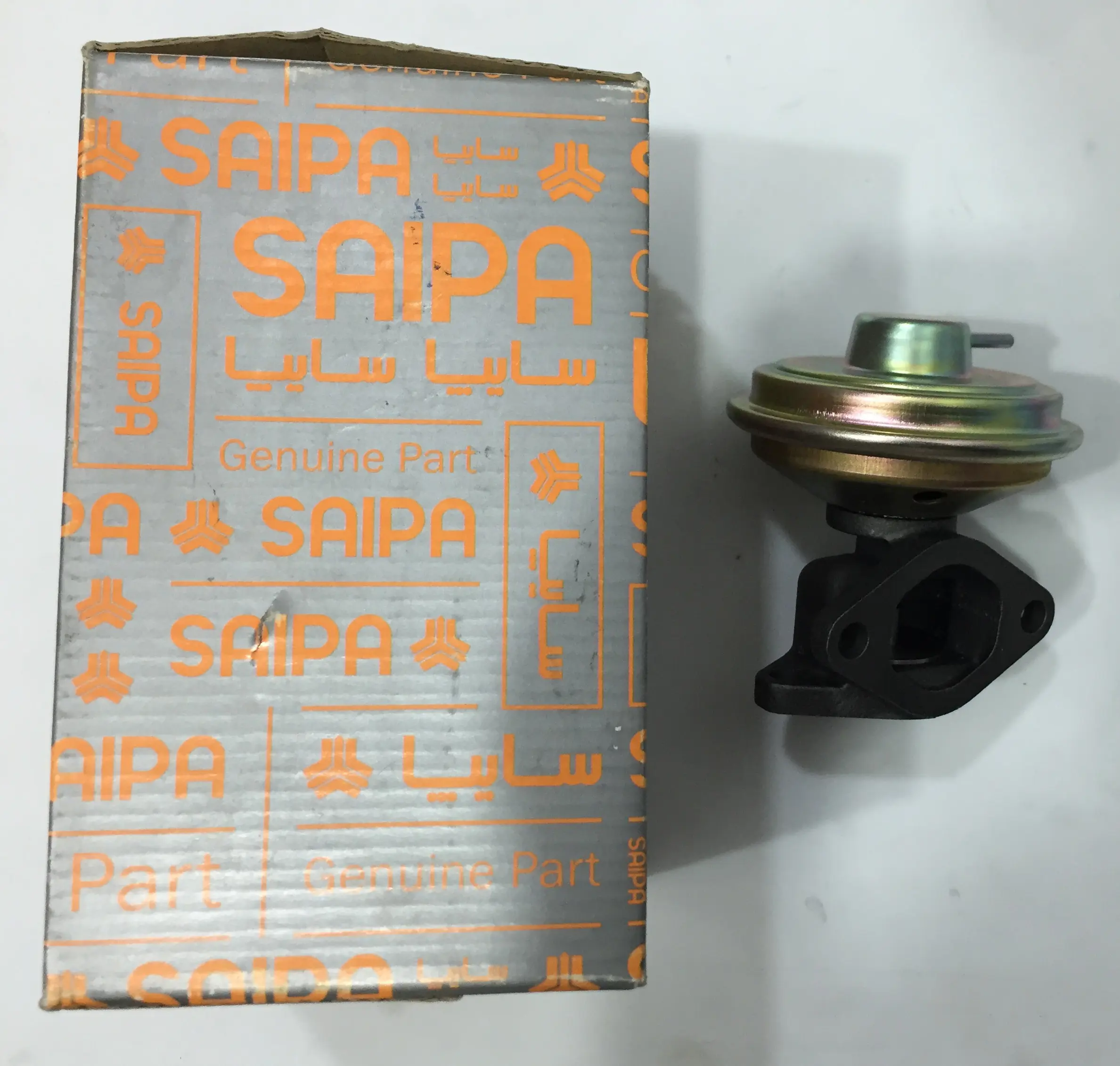 مجموعه شیر EGR نیسان دیزل شرکتی