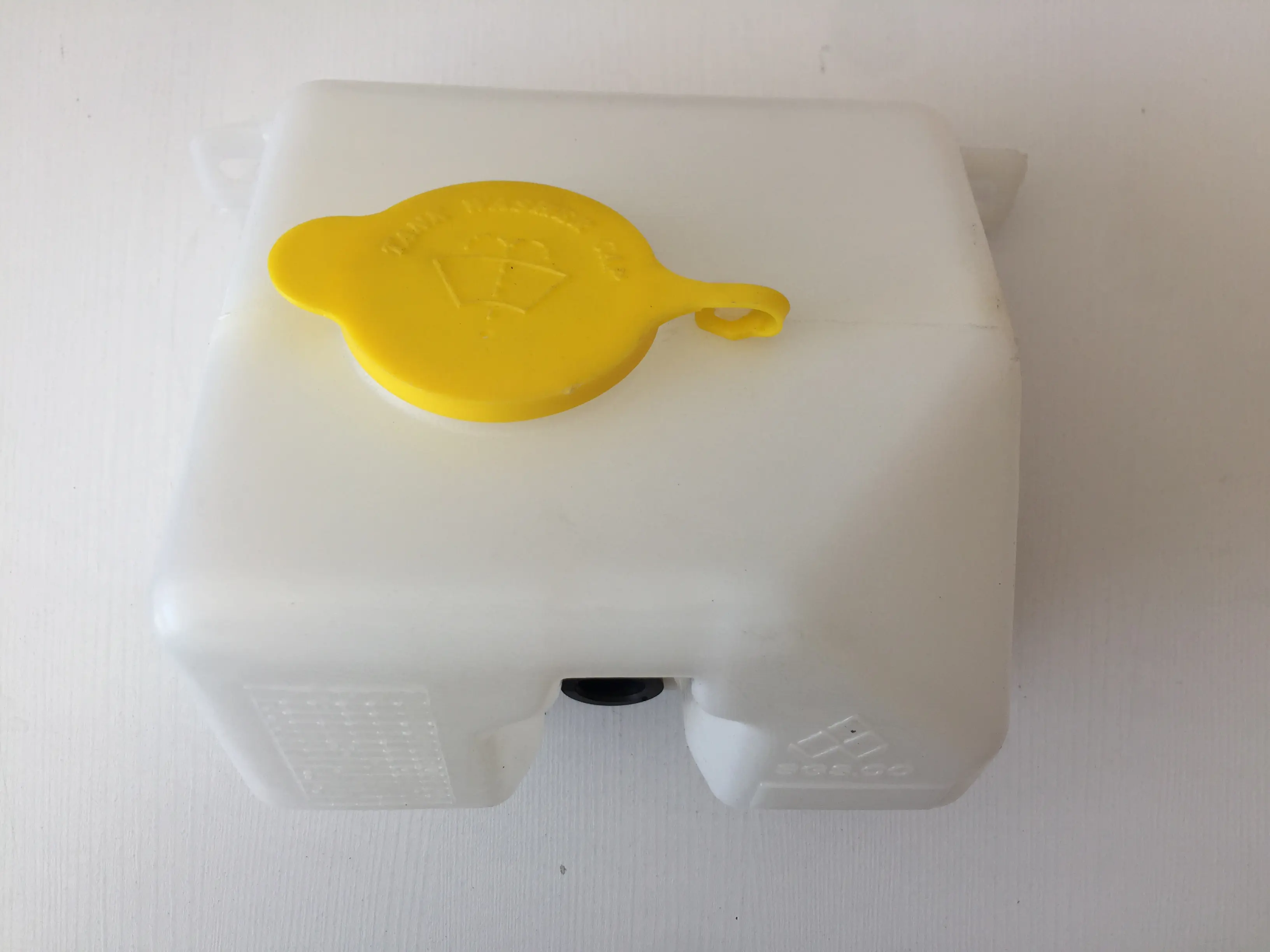 مخزن شیشه شور نیسان دیزل