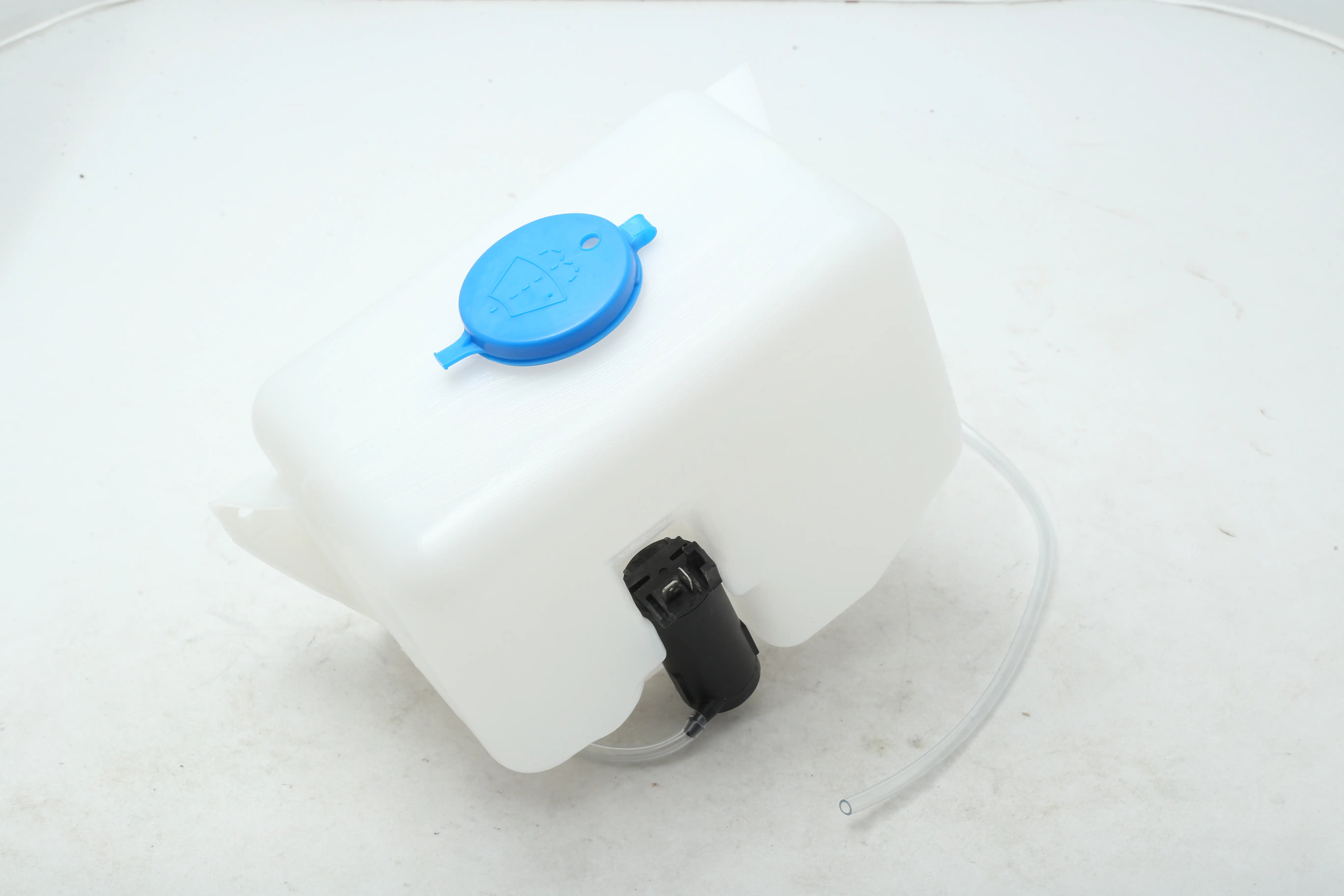 مخزن شیشه شور پژو 405 کامل با پمپ HIC