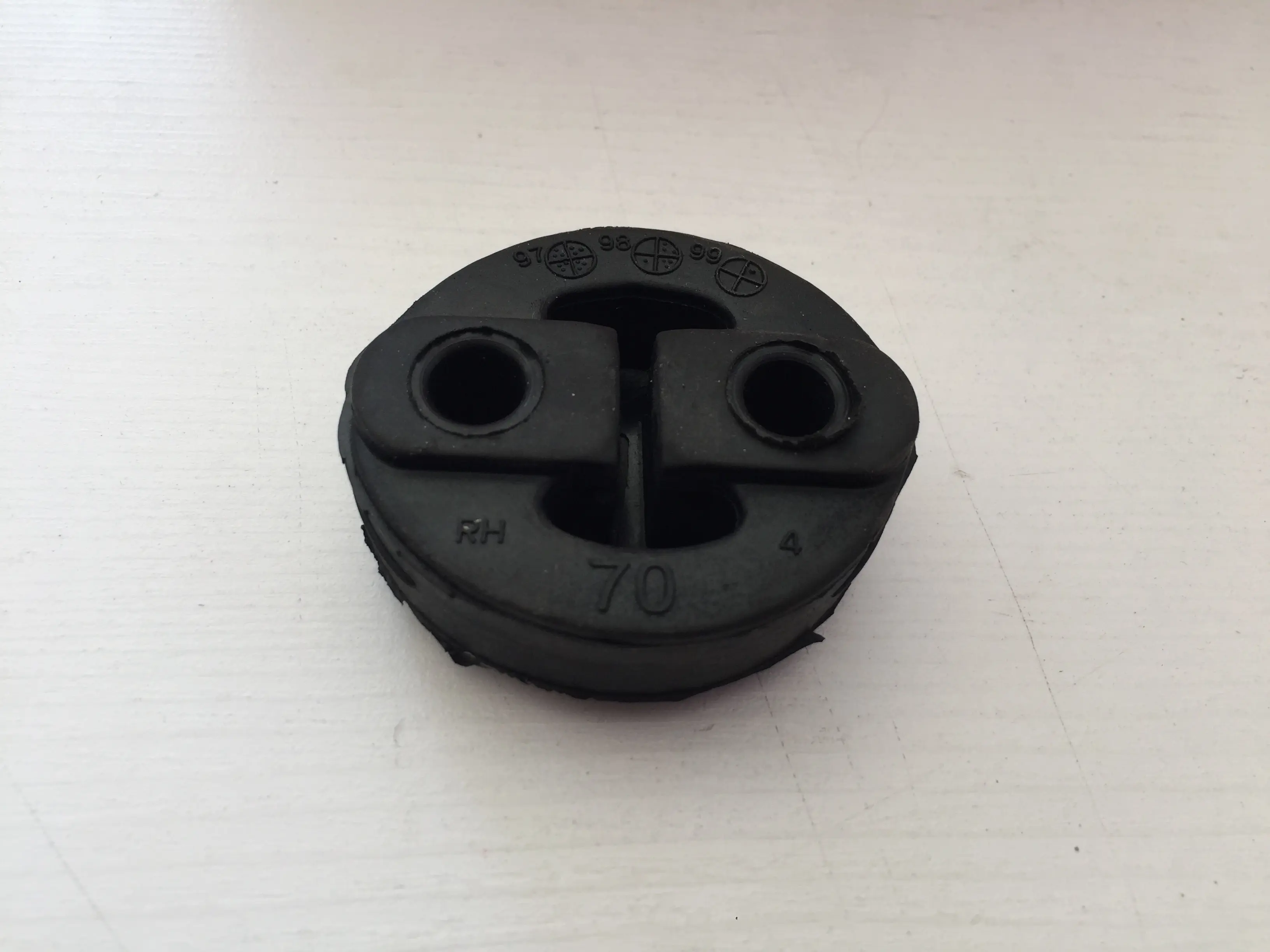 منجید اگزوز پیکاپ ریچ