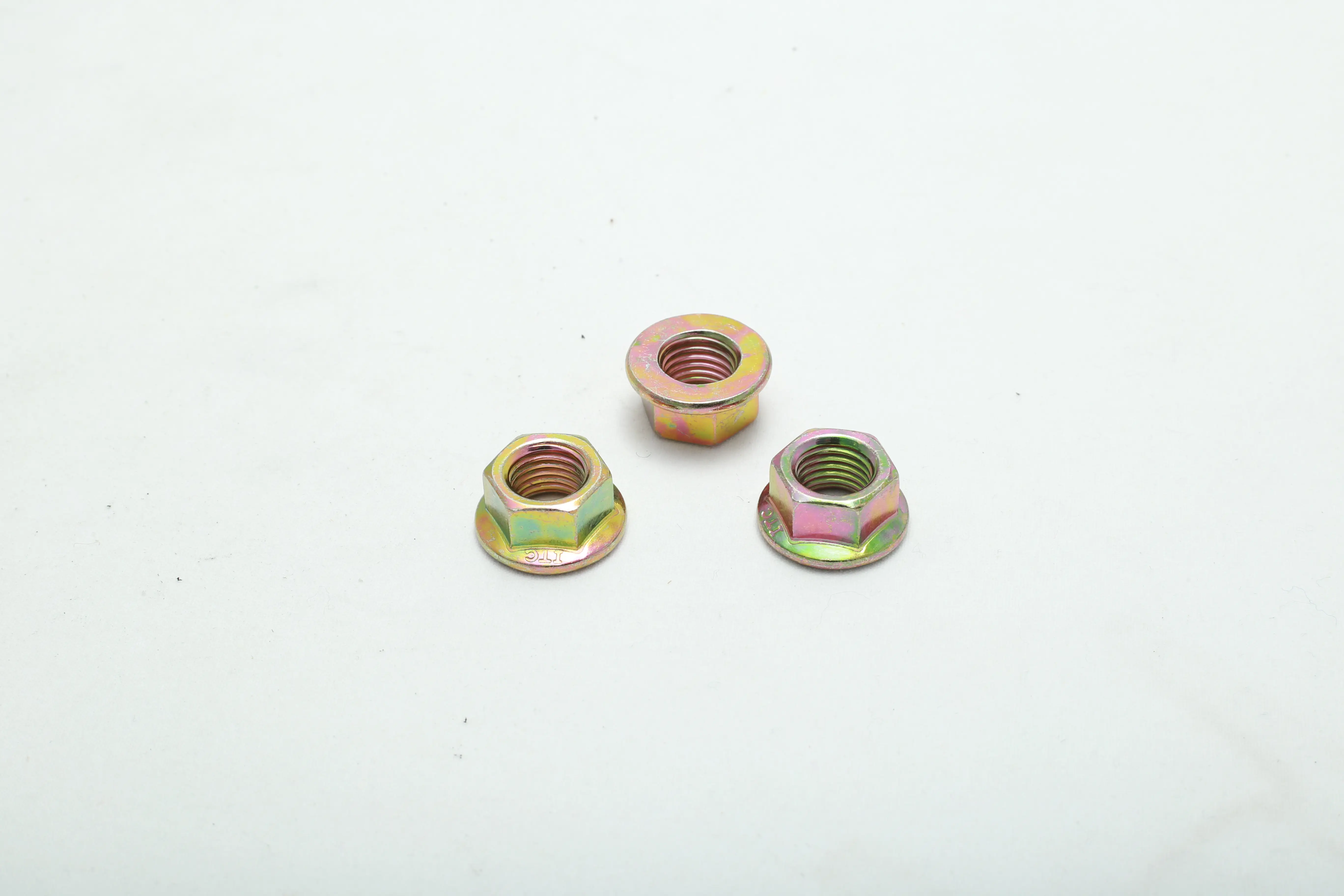 مهره واشر دار 10 HIC