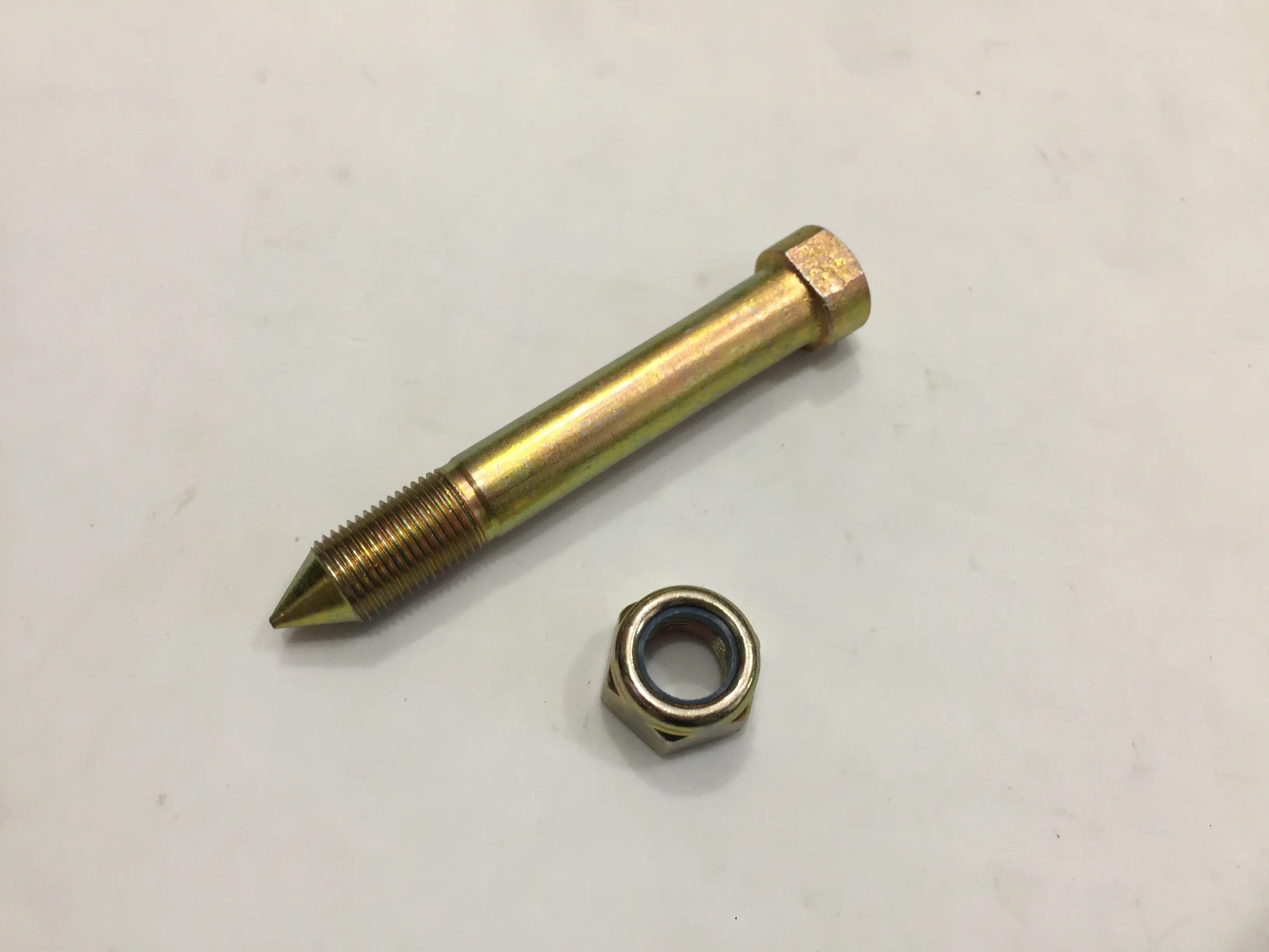 میل قامه فنر جلو پاترول