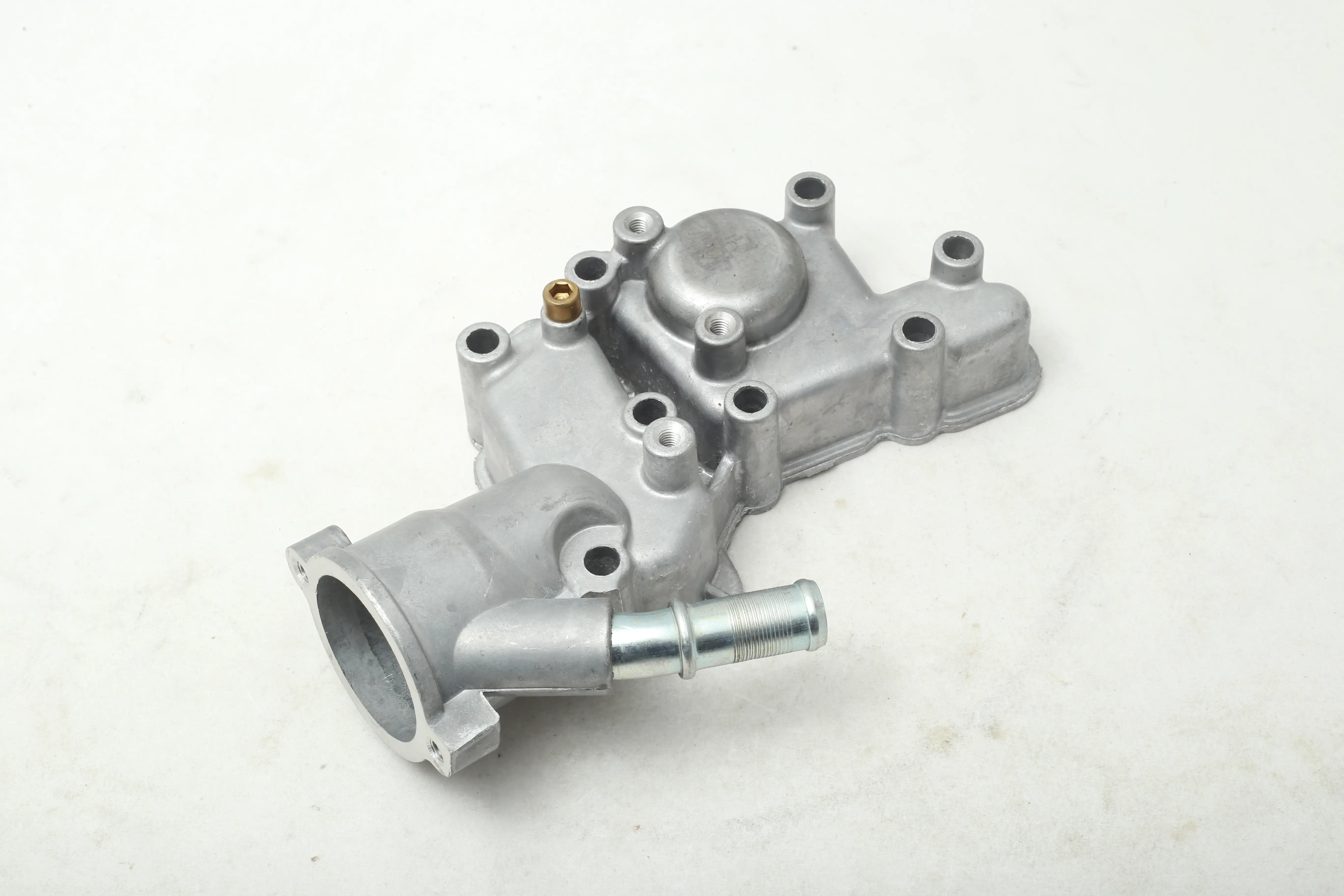 هوزینگ ترموستات پژو 206 تیپ 2 آلومنیوم چکاد