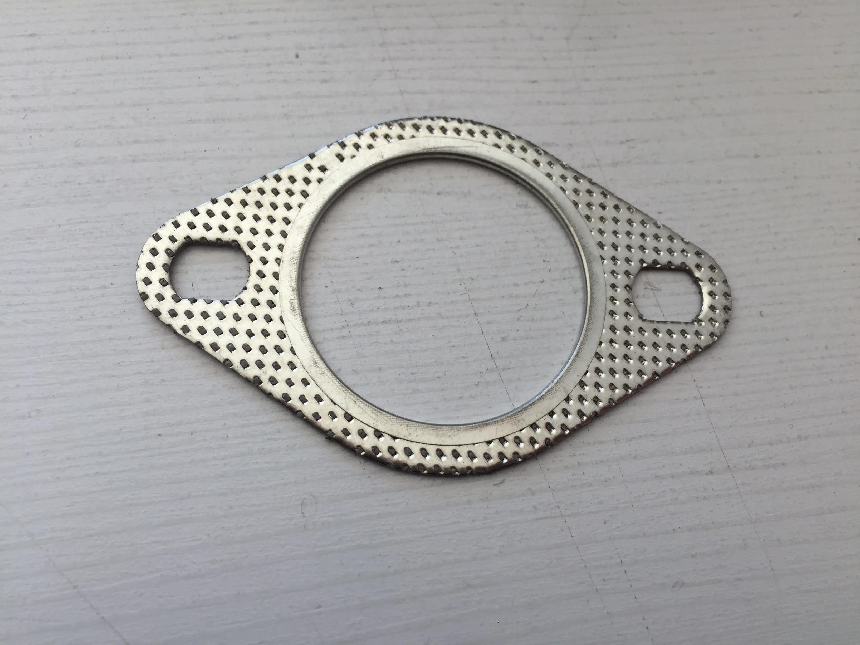 واشر اگزوز دو سوراخ HIC