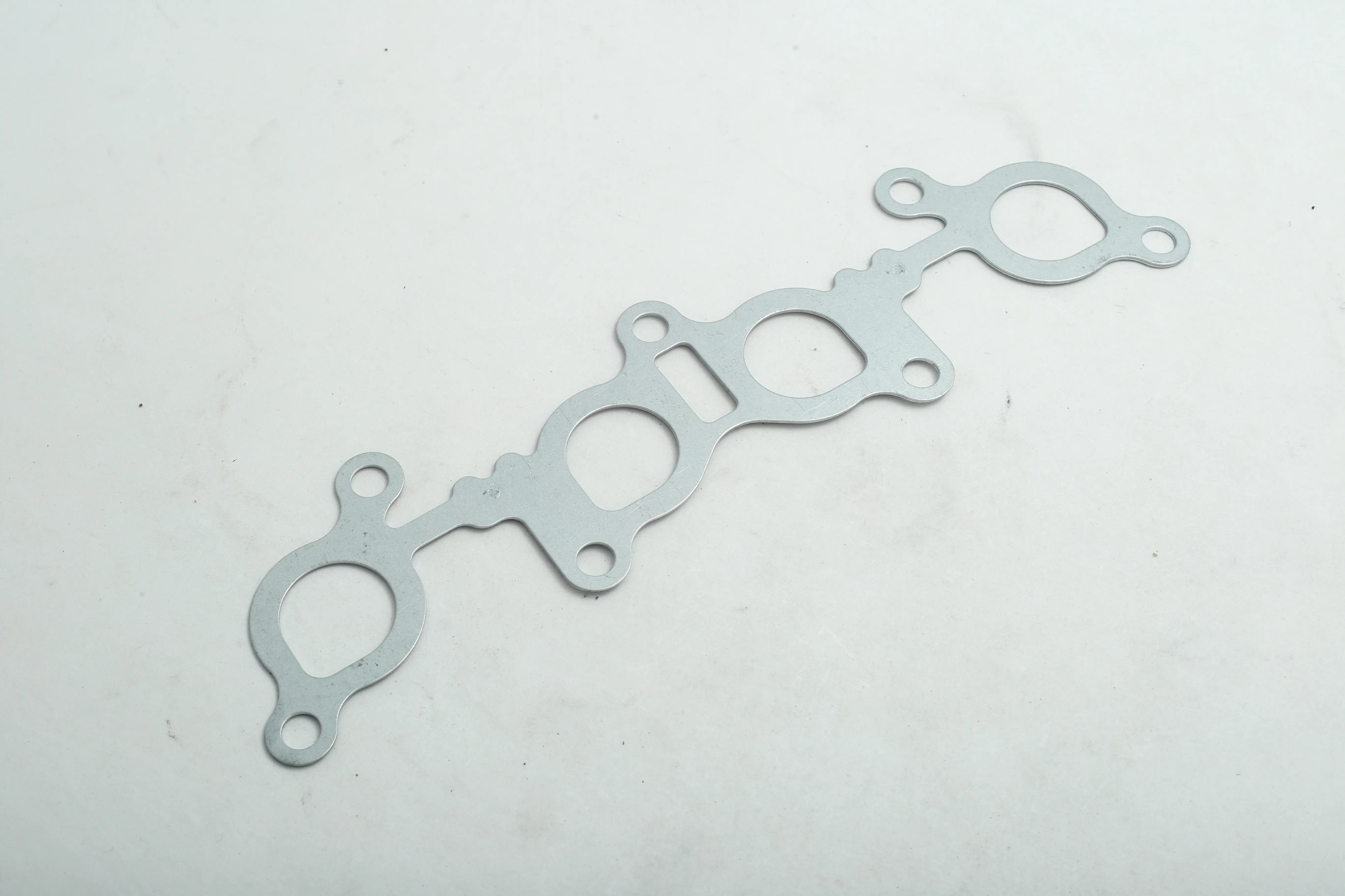 واشر بغل اگزوز پراید فلزی صاف HIC