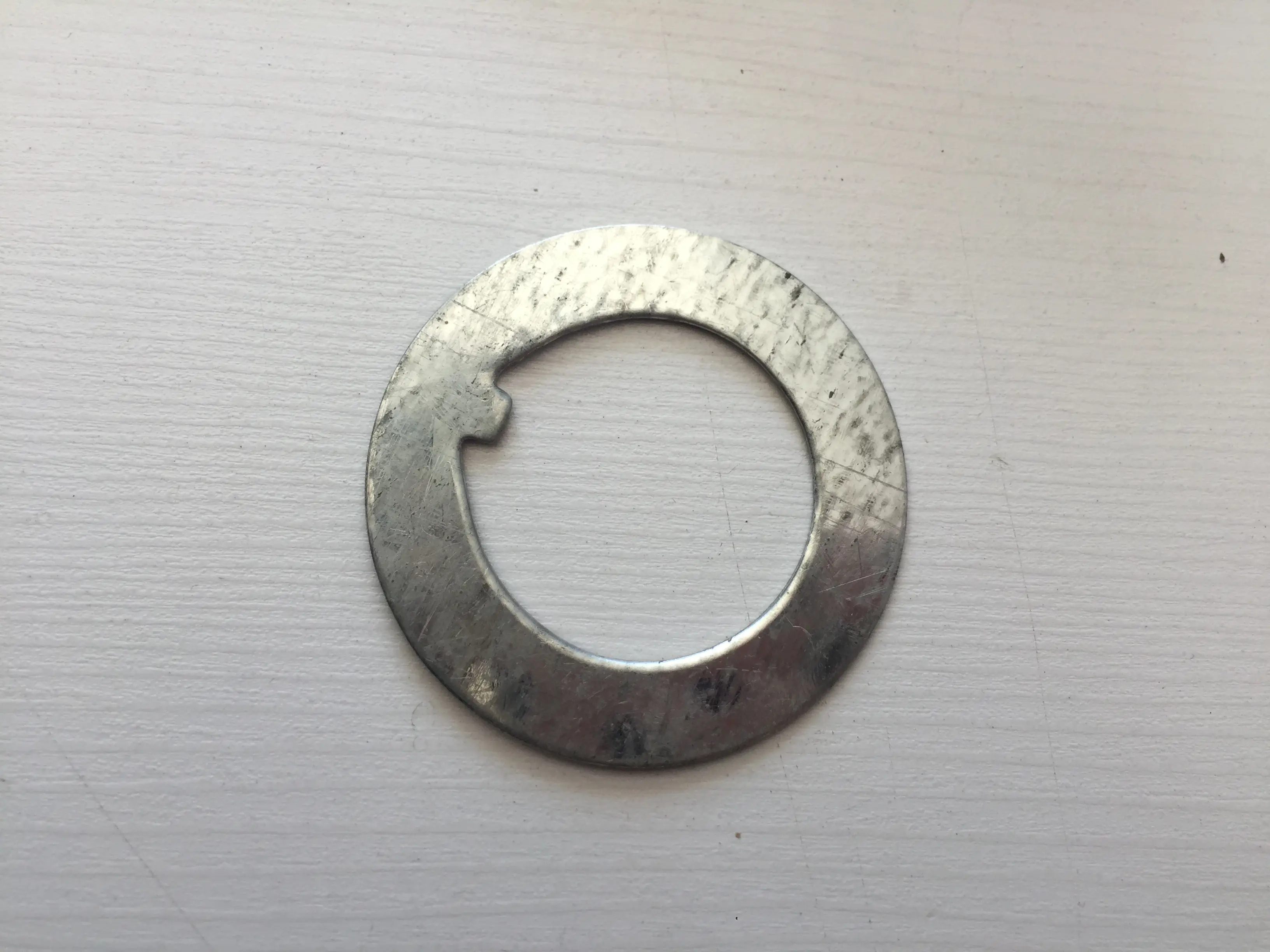 واشر تک خار چرخ جلو نازک پاترول