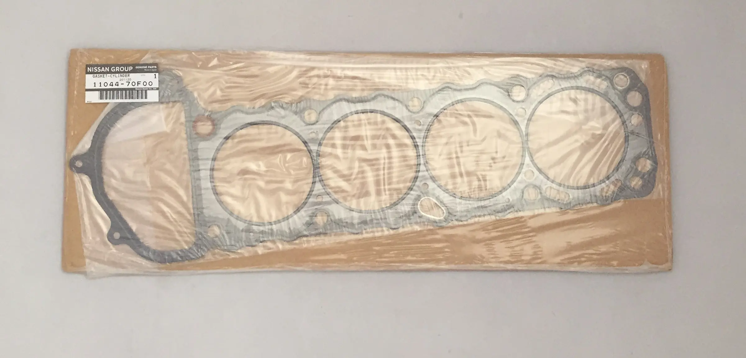 واشر سرسیلندر پیکاپ NISSAN MOTOR اصلی