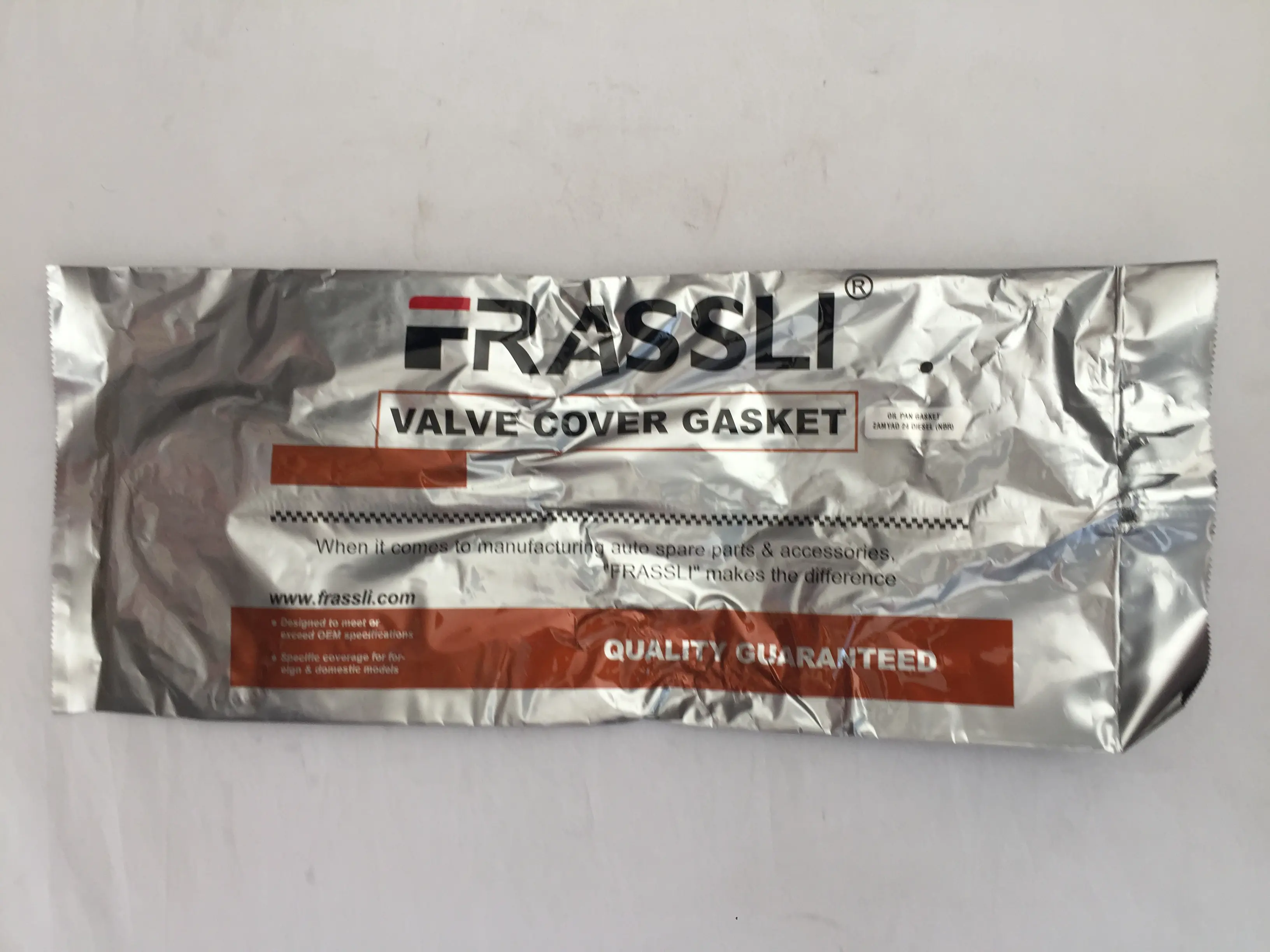 واشر کارتل نیسان دیزل فراسلی - 2