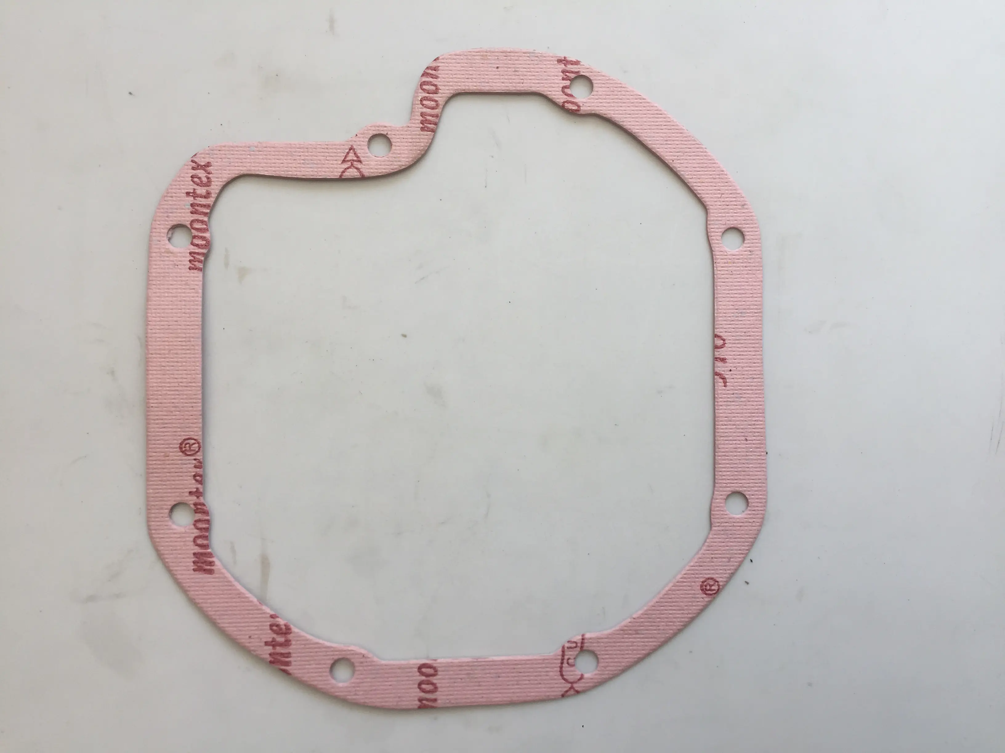 واشر کله گاوی پاترول جلو