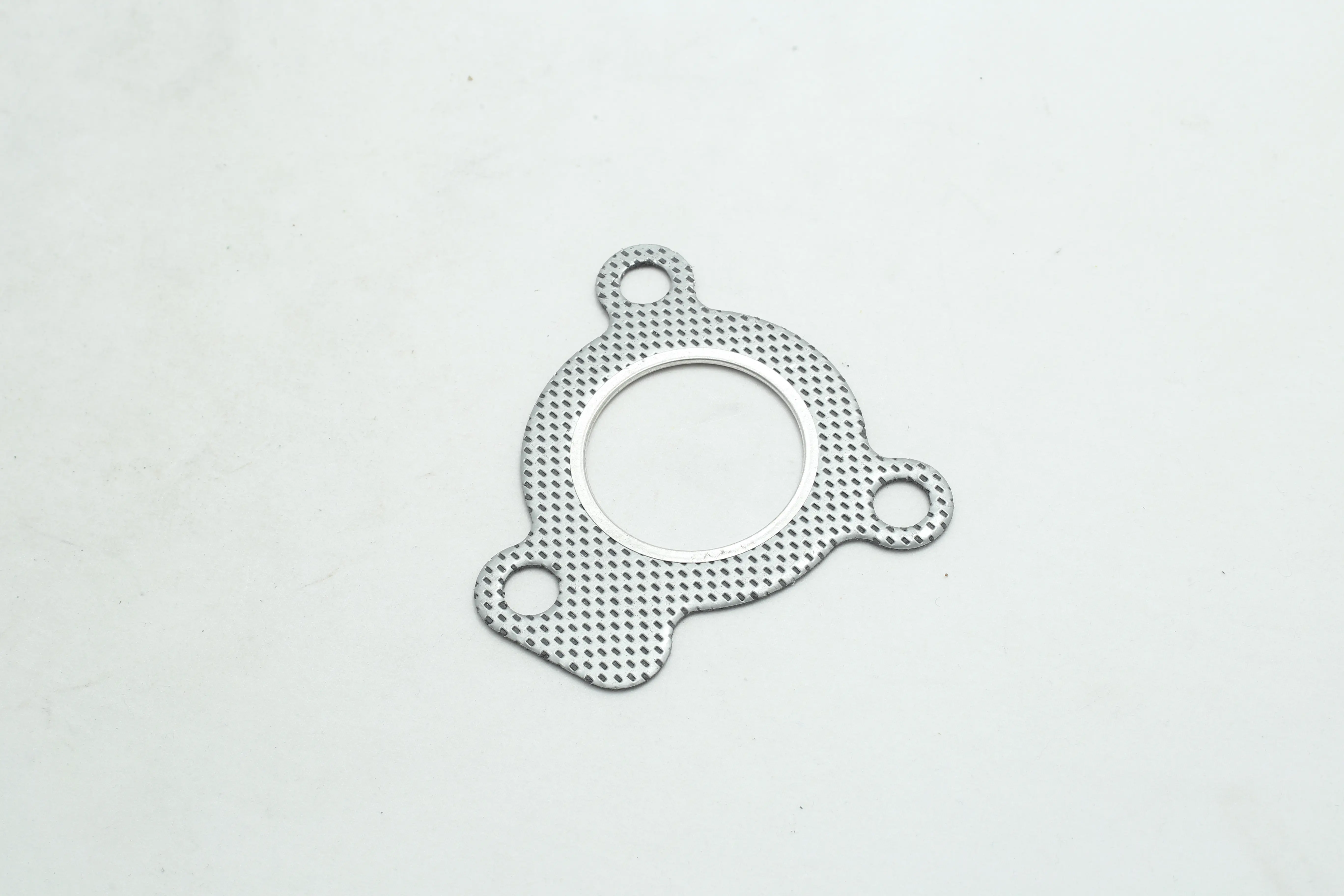 واشر گلویی اگزوز 3 پیچ پراید HIC