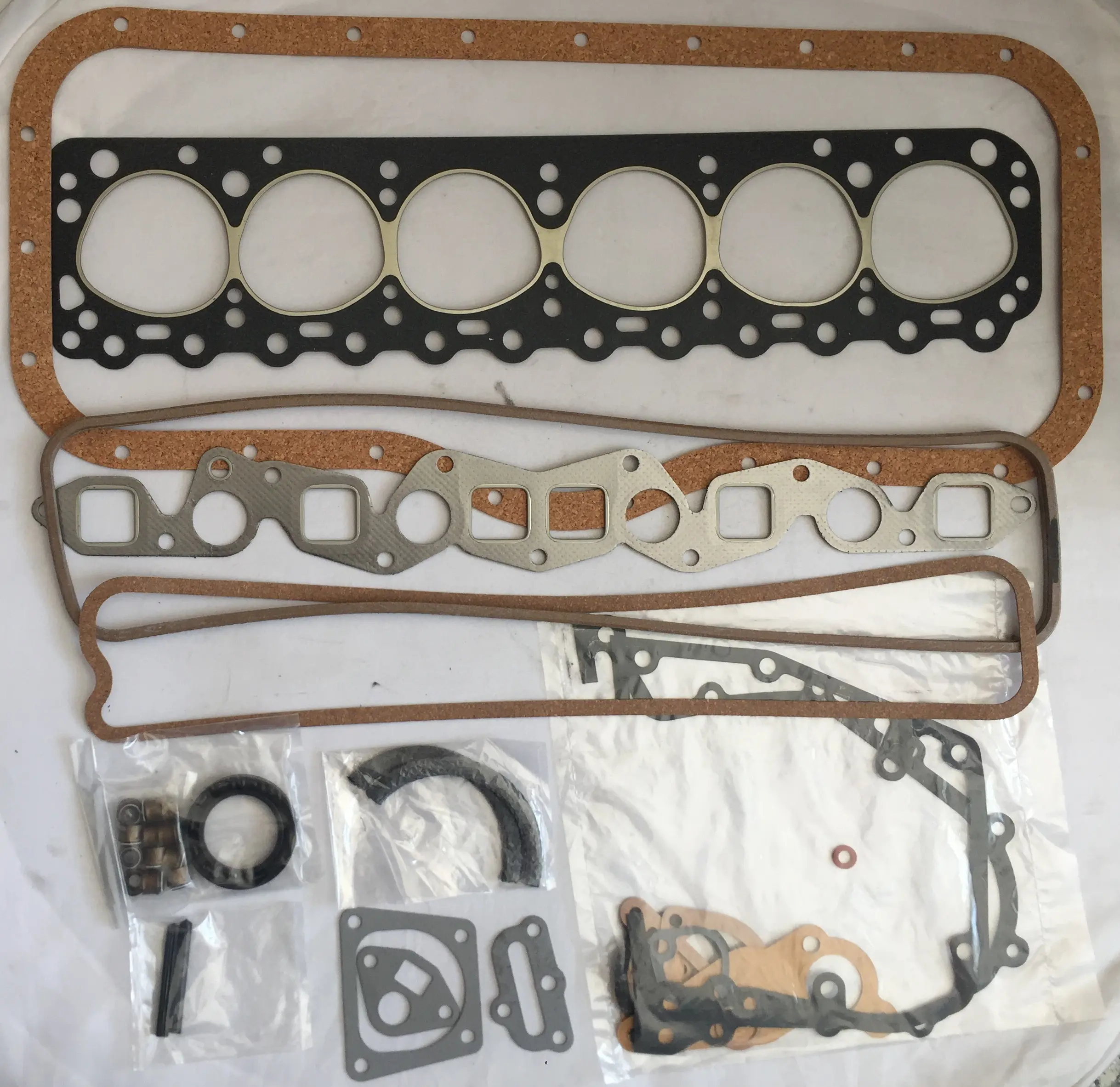 واشرجات کامل پاترول CHERRY اصلی