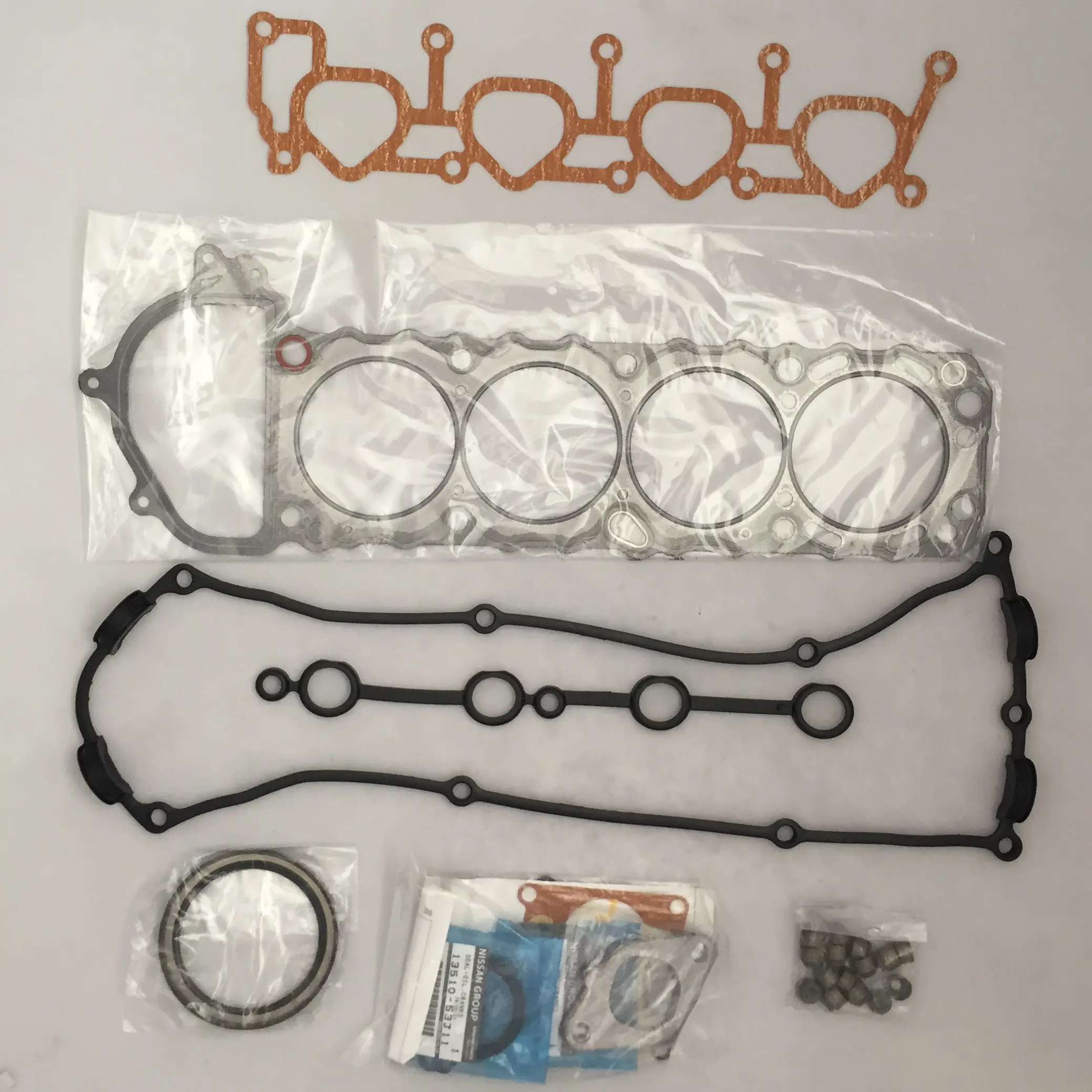 واشرجات کامل پیکاپ NISSAN MOTOR اصلی