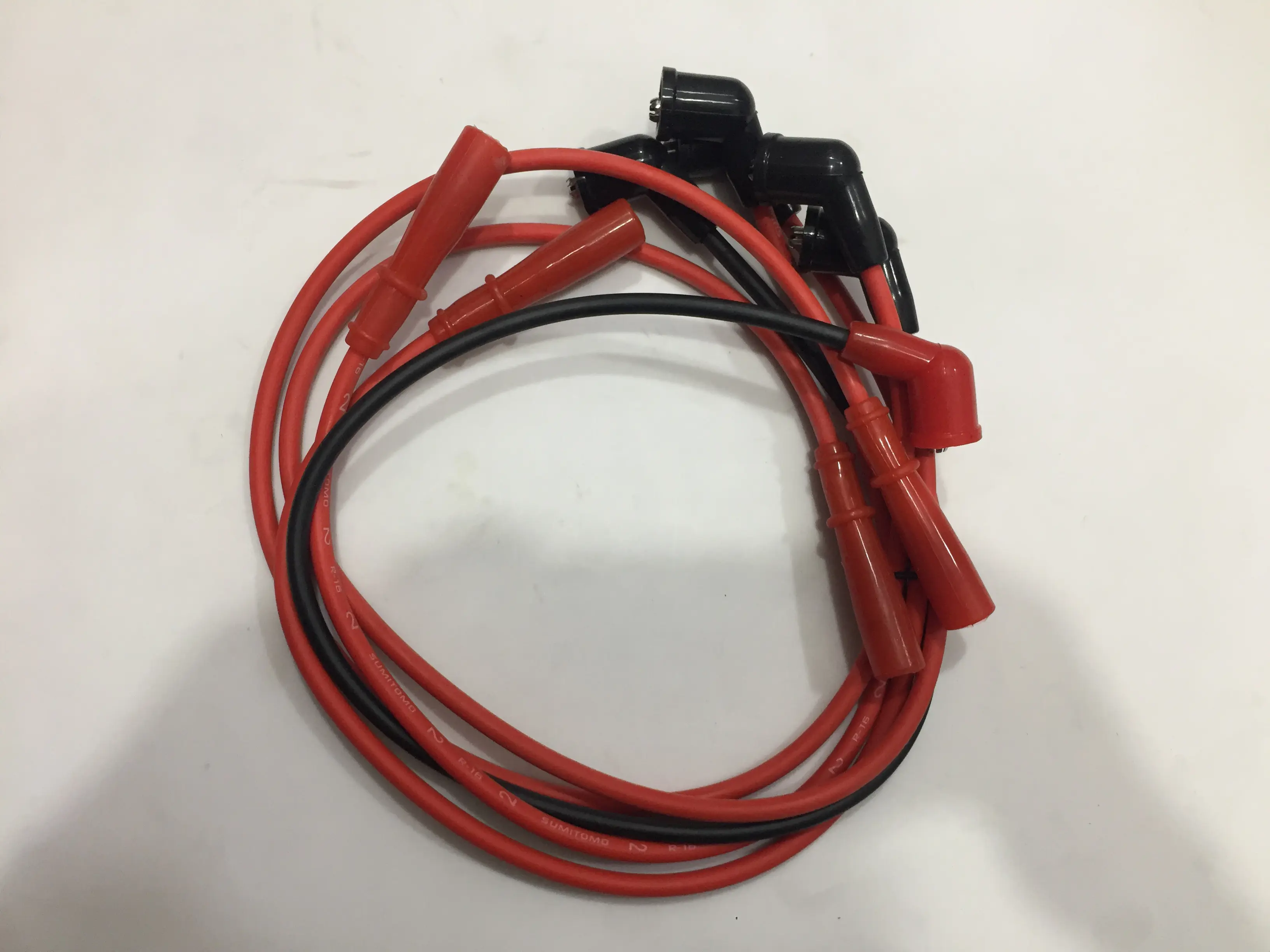 وایر شمع پاترول 4